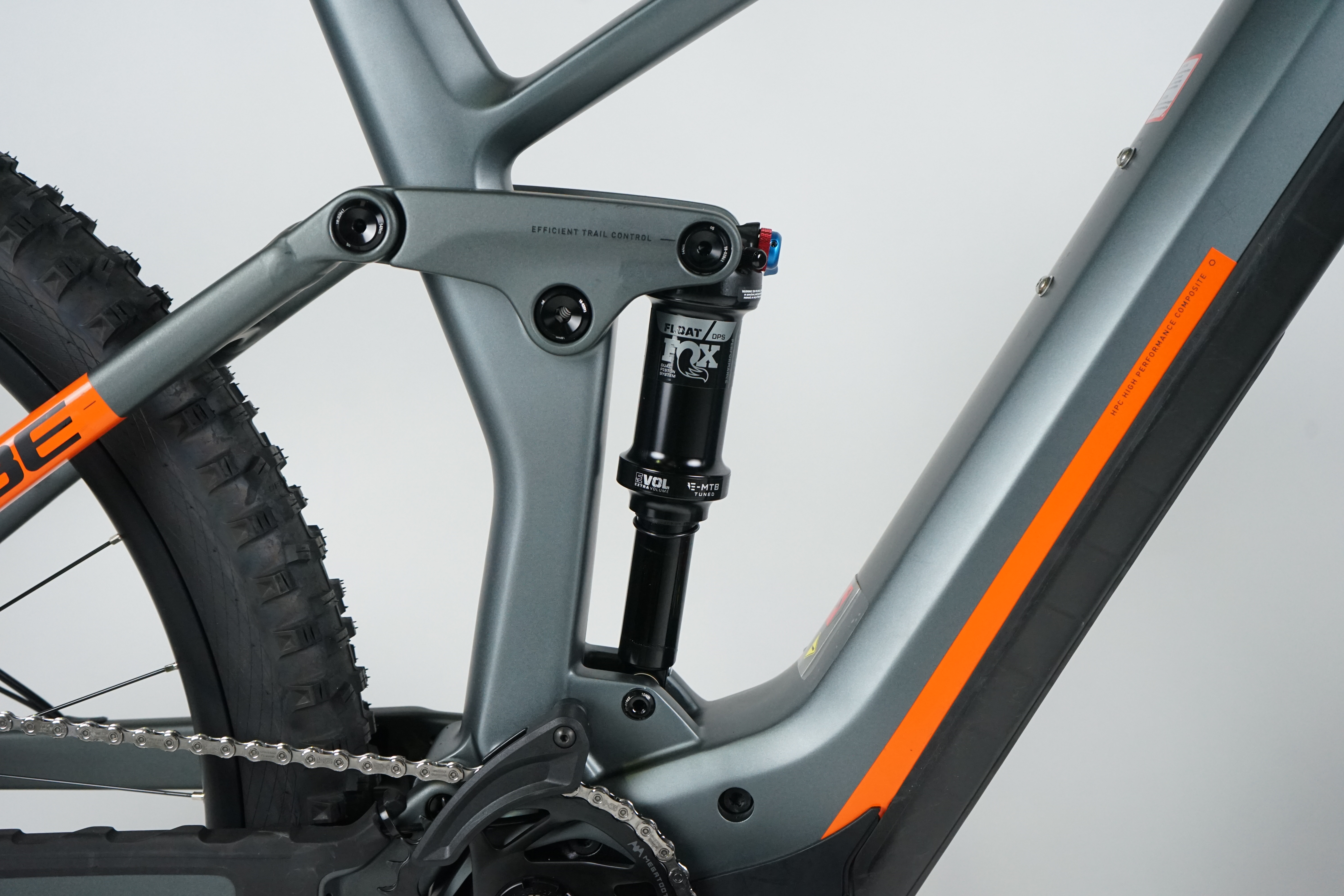 Cube Stereo Hybrid 140 HPC SL 750 2022