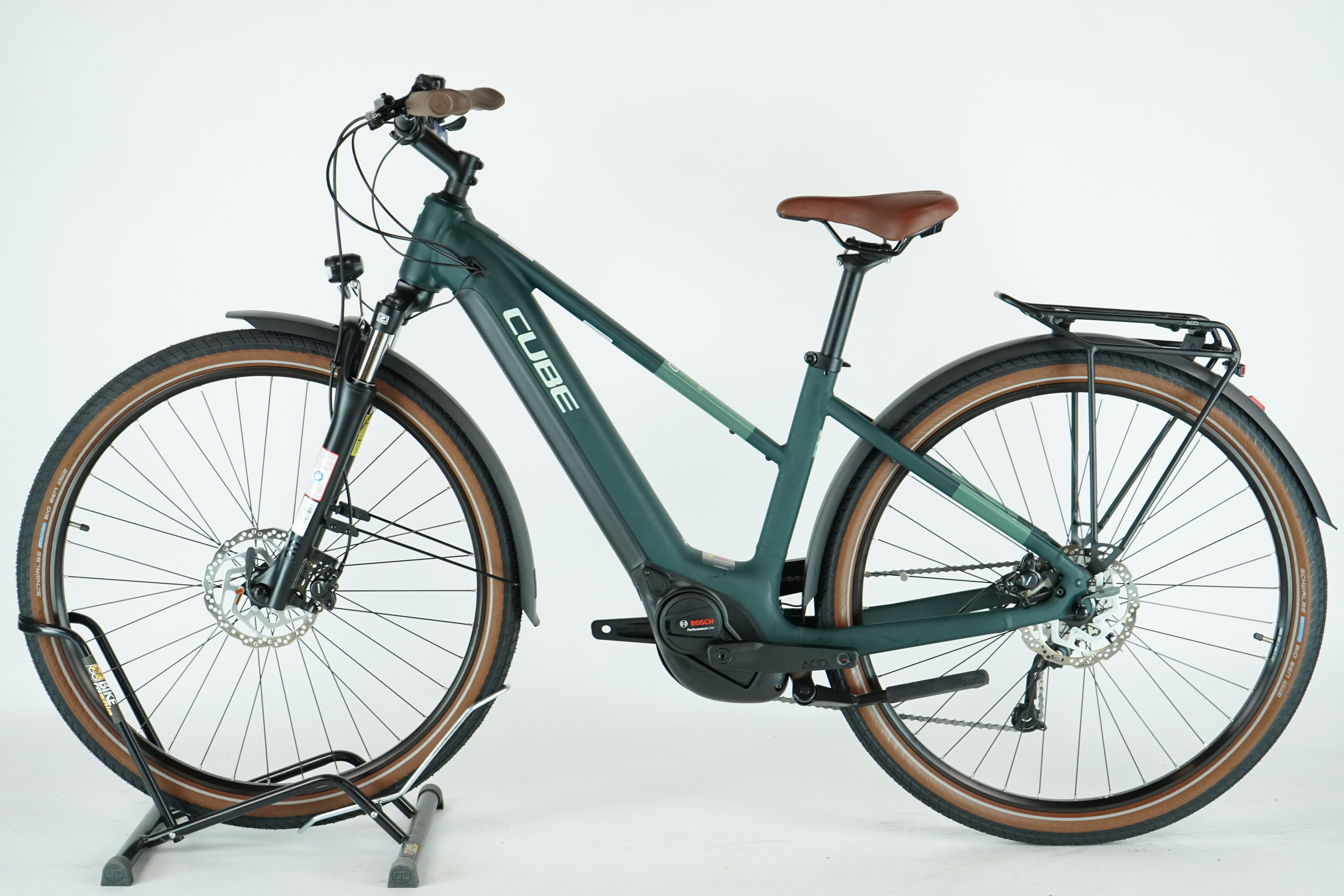 Cube Touring Hybrid ONE 625 2023 - Trekking E Bike - 625Wh - Damen Sport