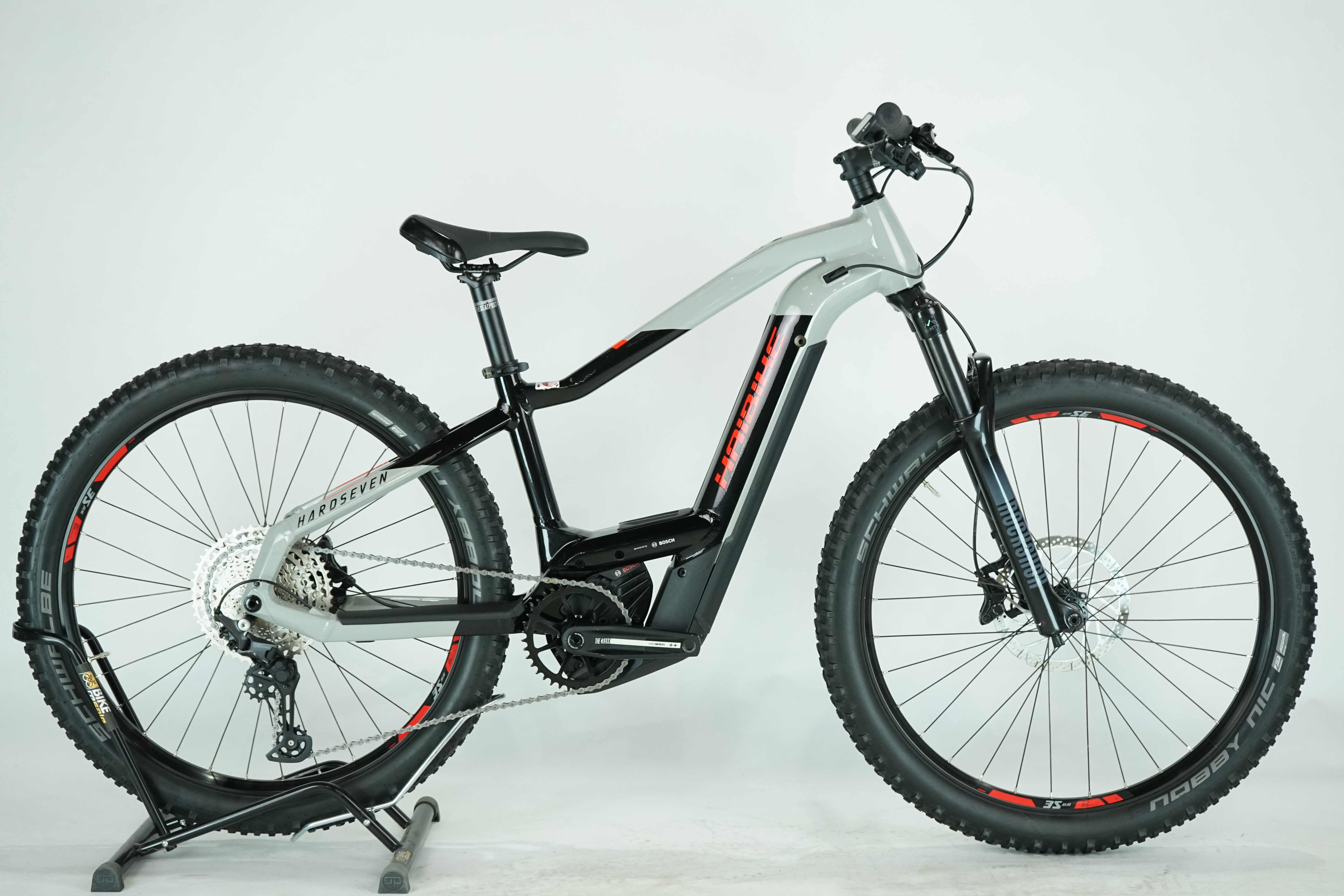 Haibike HardSeven 9 2022 - Mountain E Bike - 625 Wh - 27,5 Zoll