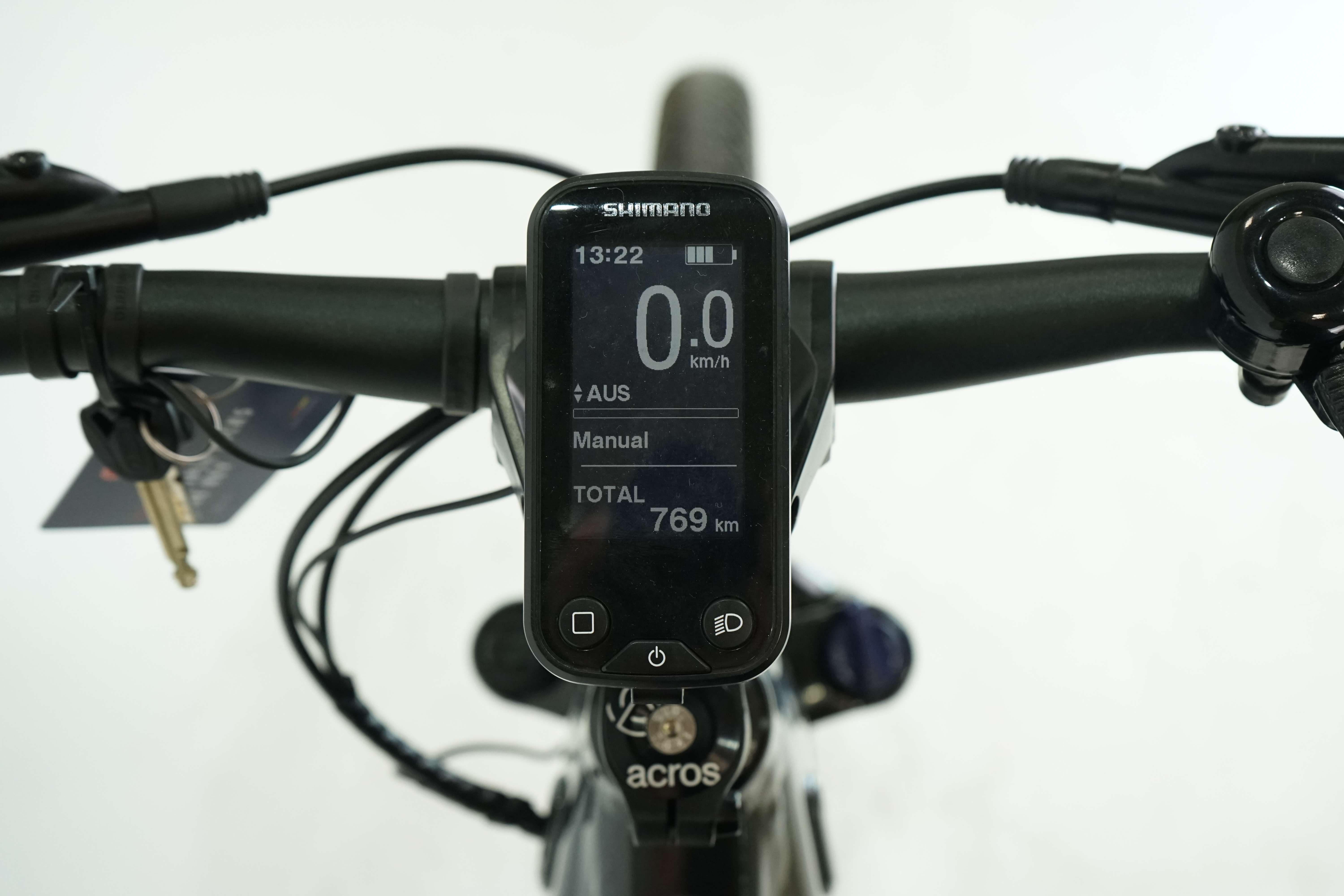 Hohe Acht Pasia Urbo - City E Bike - 630 Wh - 27,5 Zoll - Damen Sport