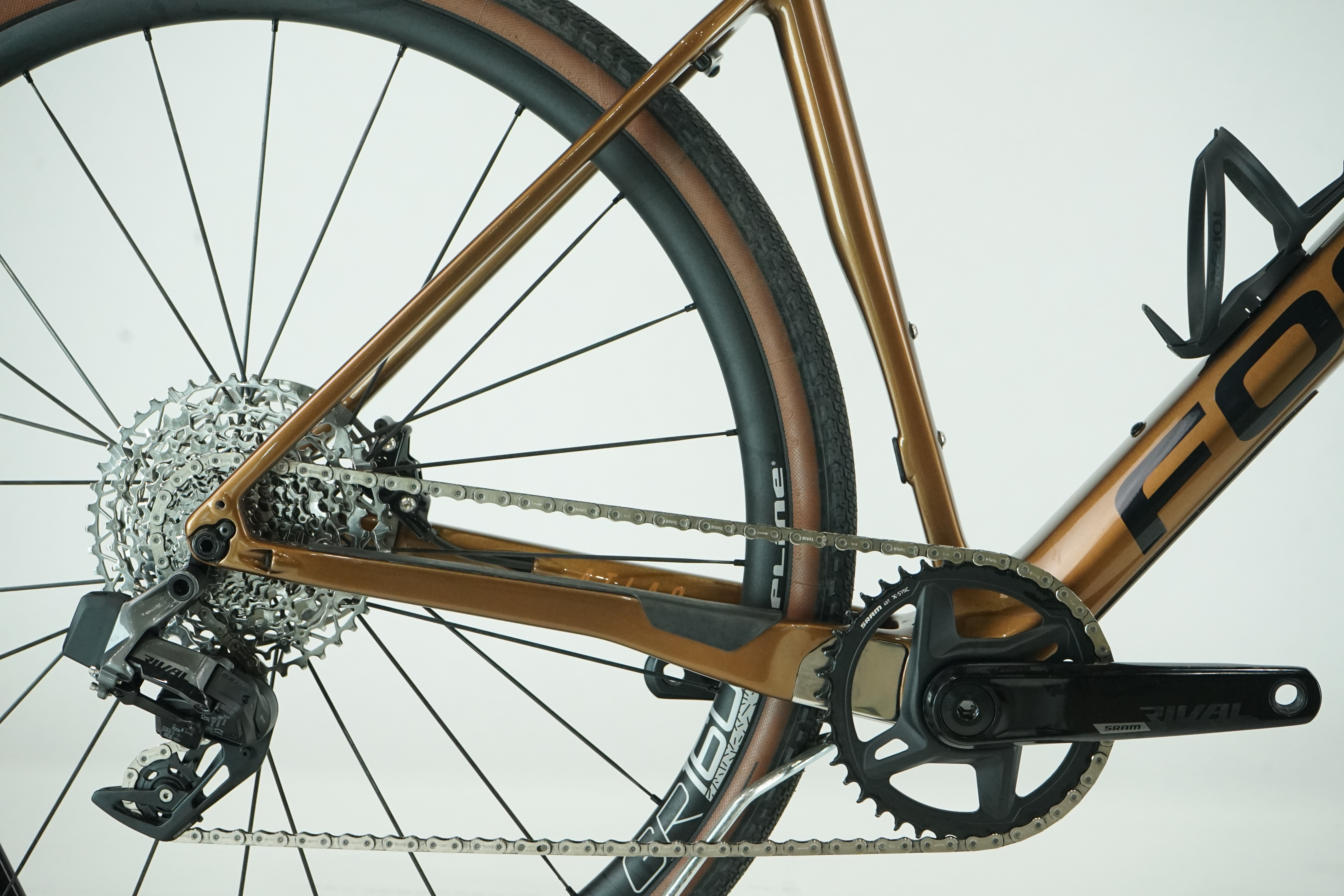 Focus Atlas 8.9 2023 - Gravelbike - Carbon - 28 Zoll