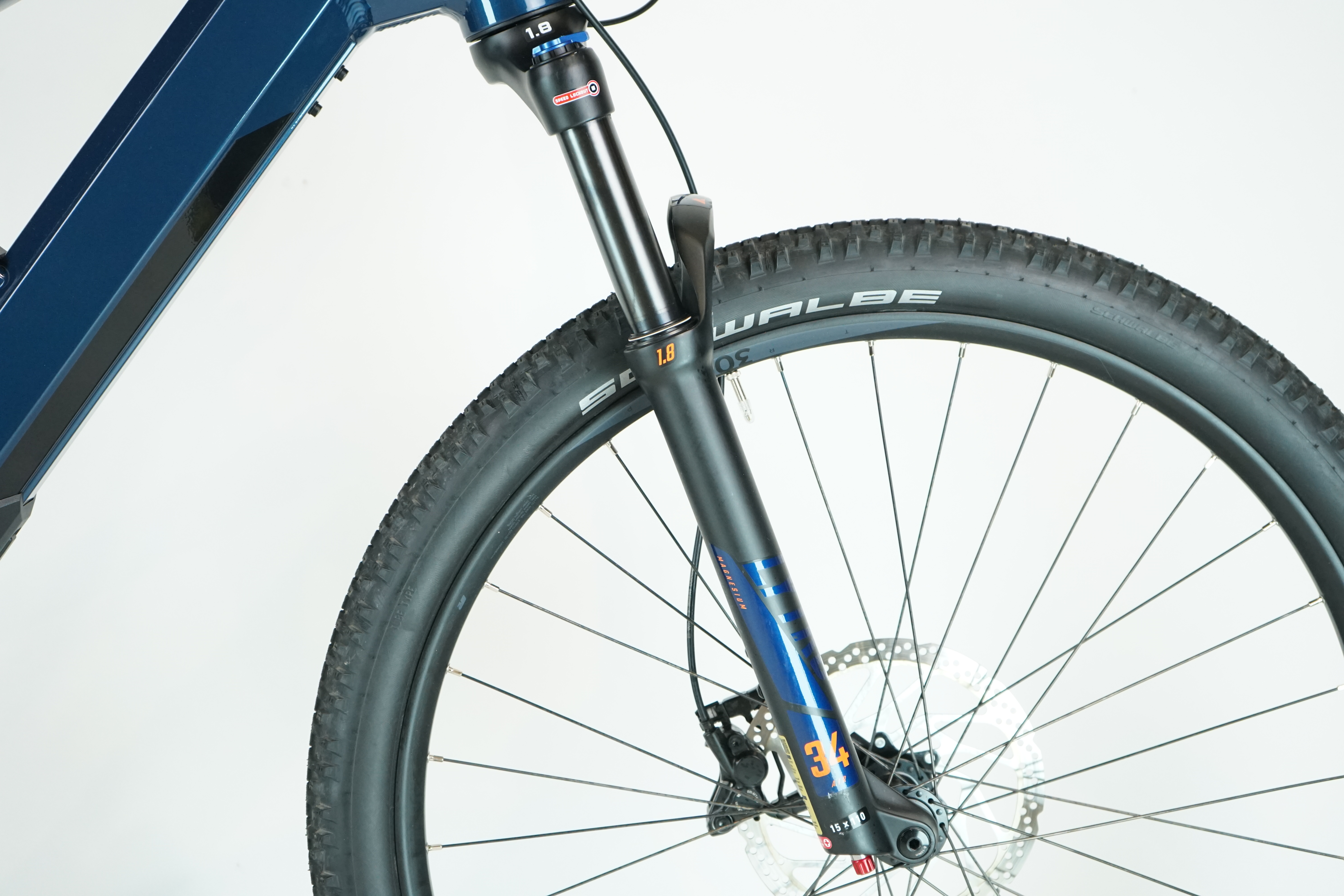 Bulls Sonic Evo TR 1 29 2023 - Fully E Bike – 750 Wh – 29 Zoll