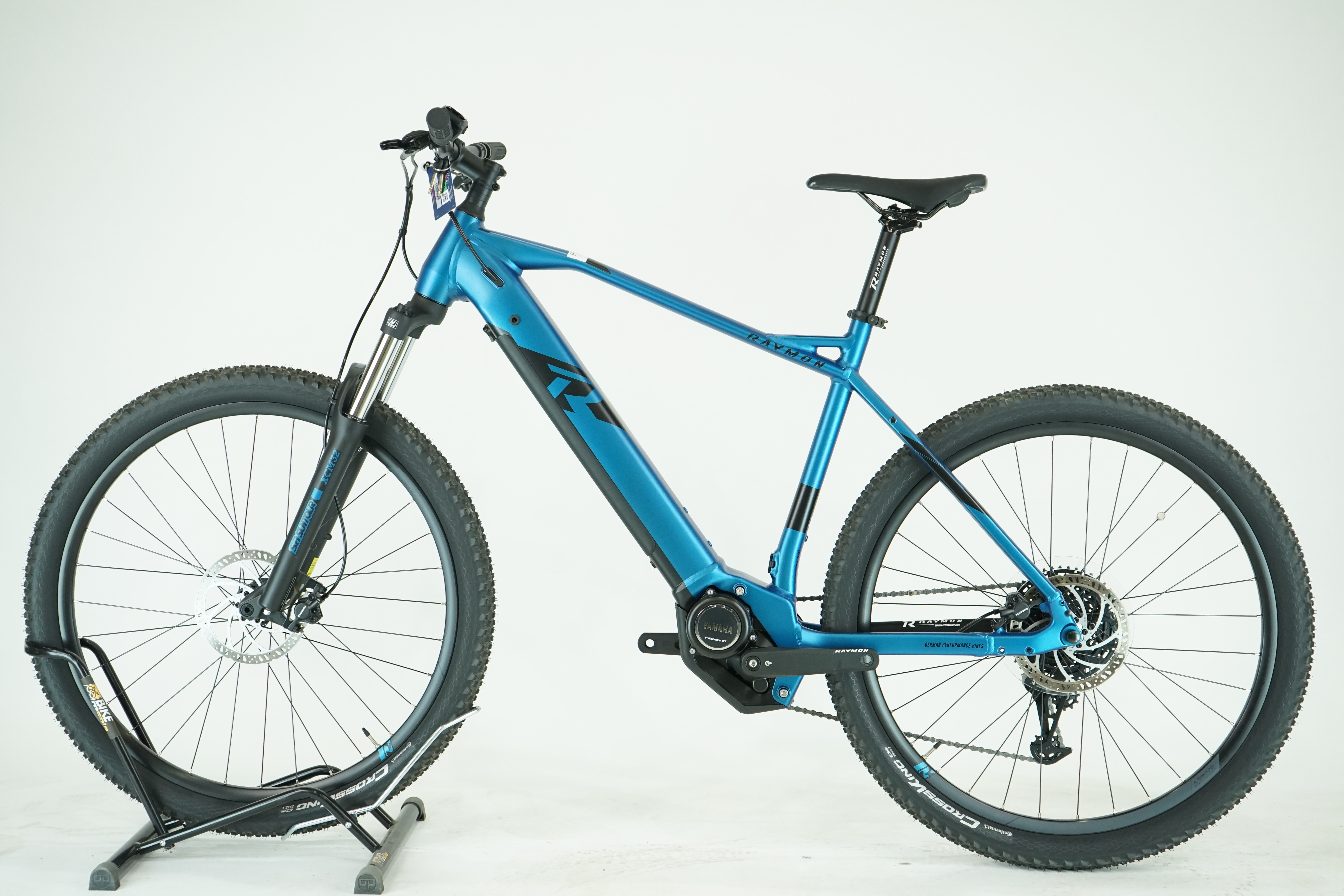 Raymon HardRay E 5.0 2023 - Mountain E Bike - 630 Wh - 29 Zoll 