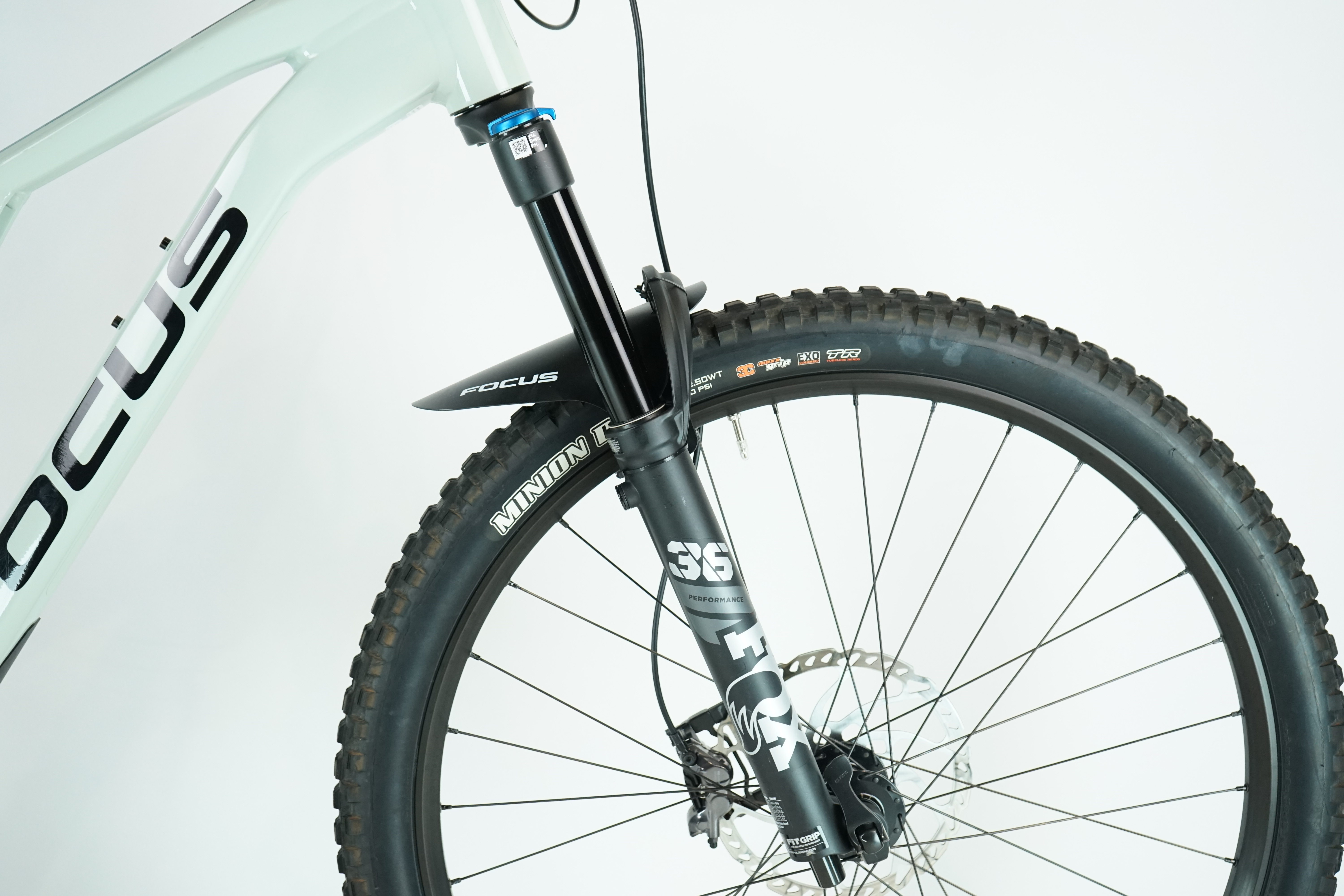 Focus Jam 6.9 2022 - Fully - 29Zoll 