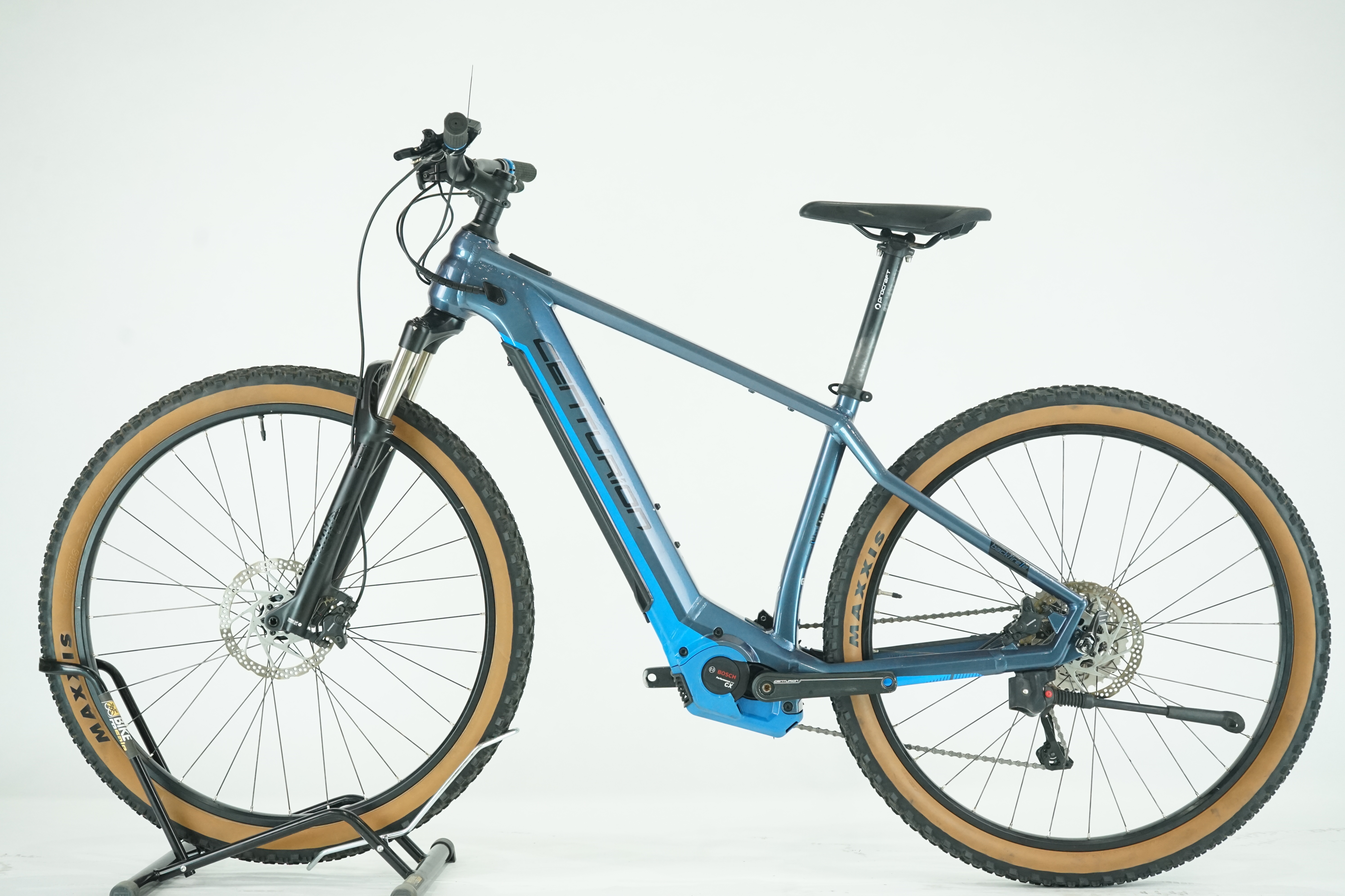 Centurion BACKFIRE E R760i 2021 - E Mountainbike - 625 Wh - 29 Zoll - Hardtail