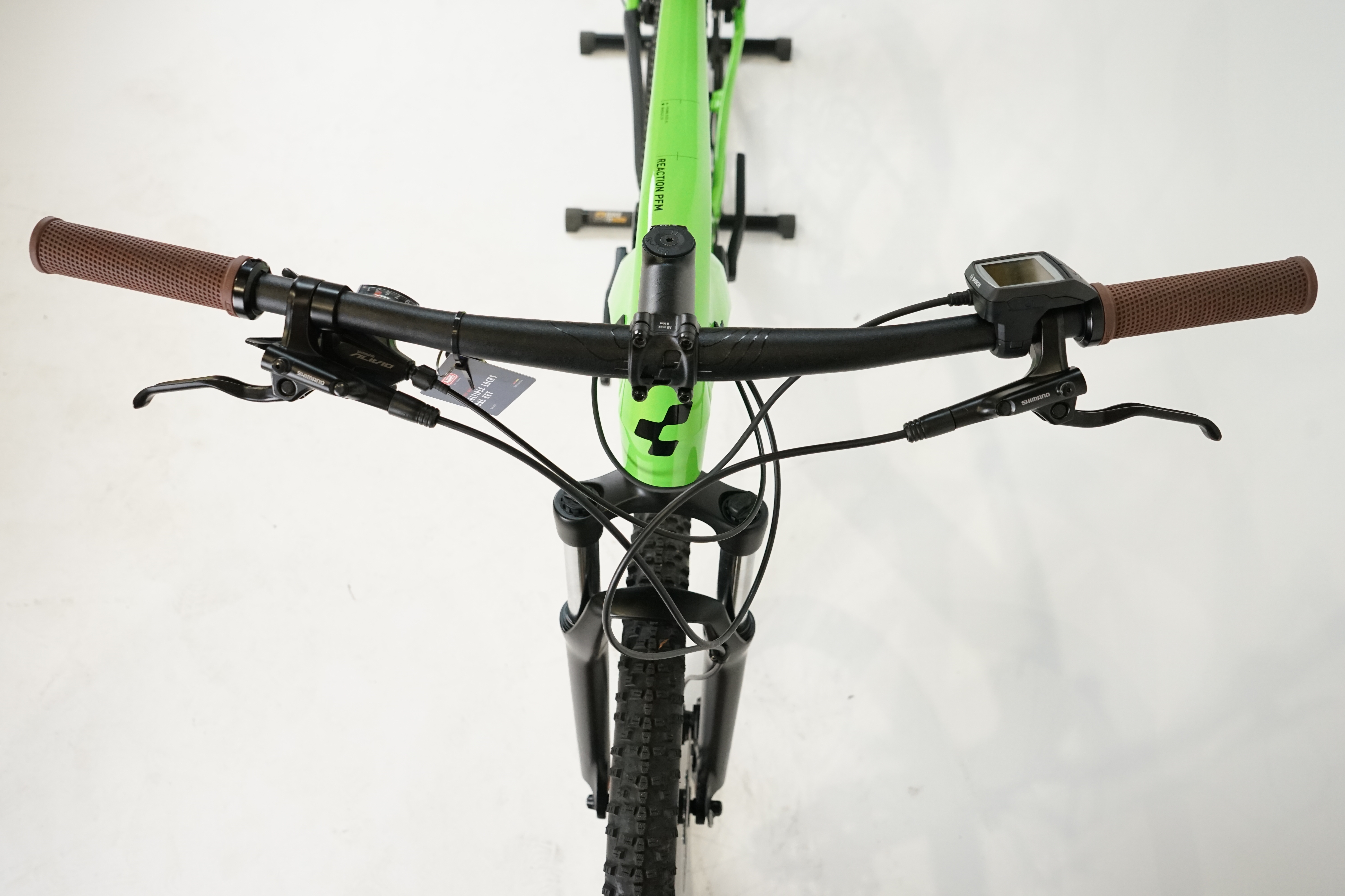 Cube Reaction Hybrid Performance 625 2022 - E Mountainbike - 625 Wh - 29 Zoll