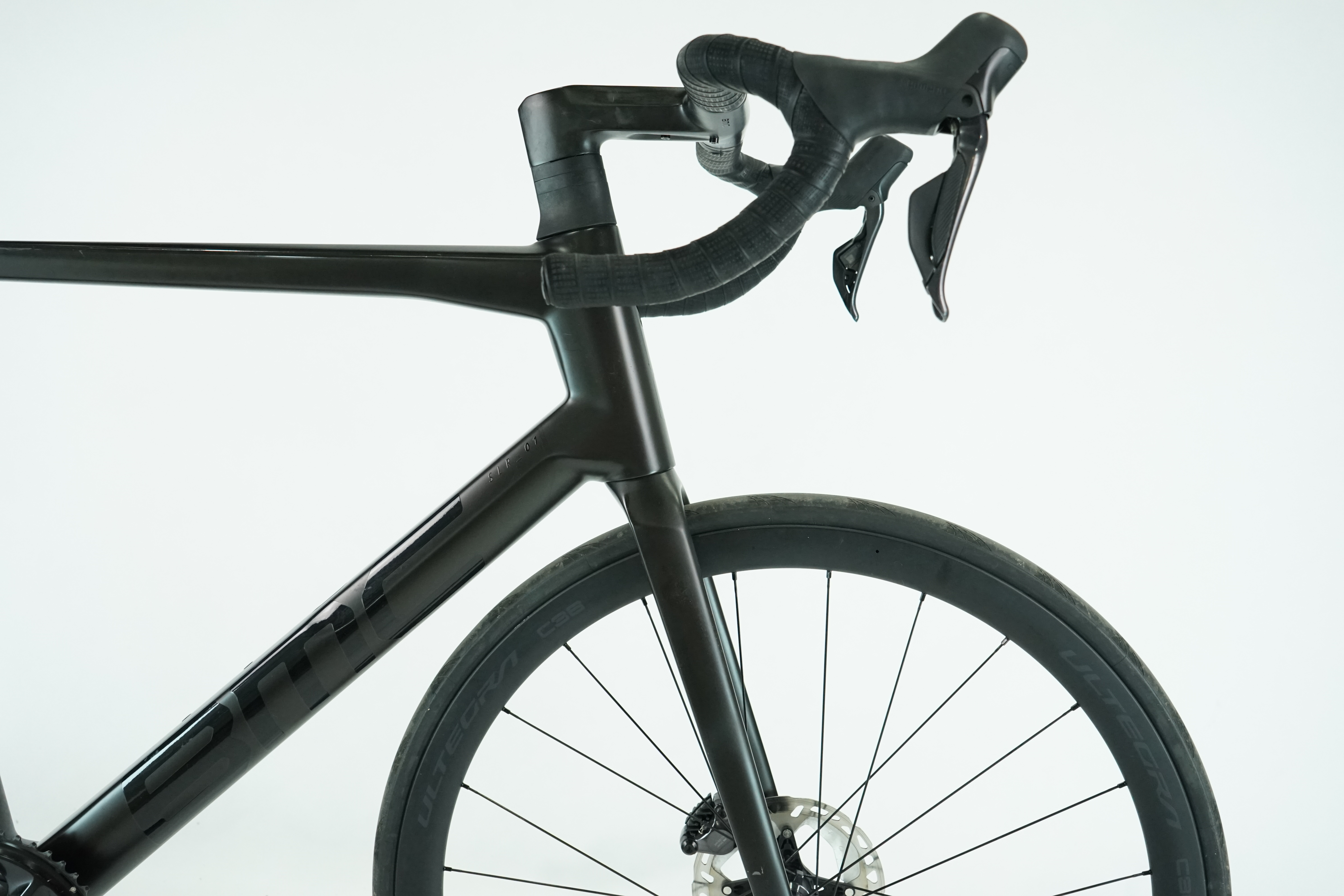 BMC Teammachine SLR One 2022 - Rennrad - Carbon