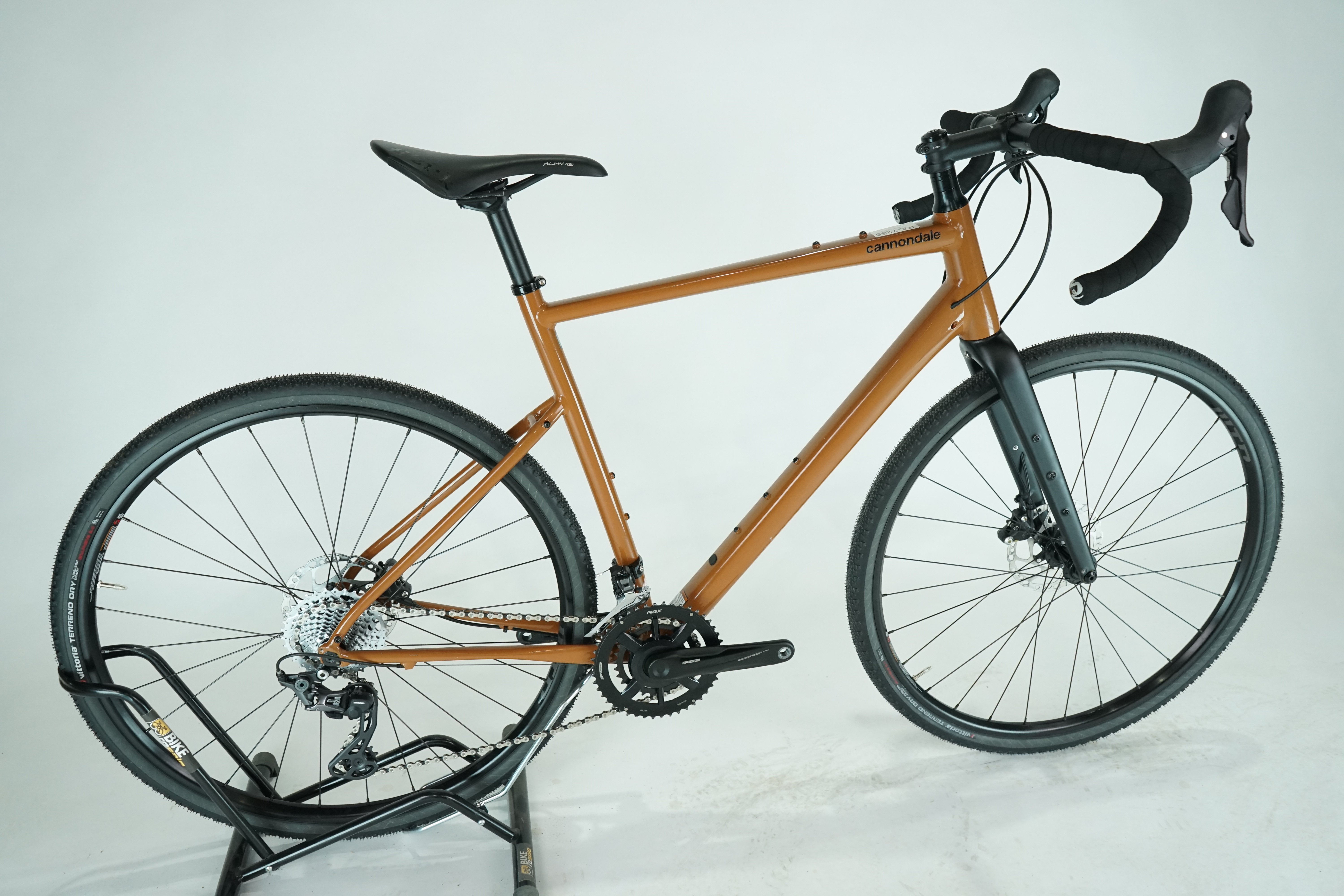 Cannondale Topstone 1 2023 - Gravelbike - Aluminium