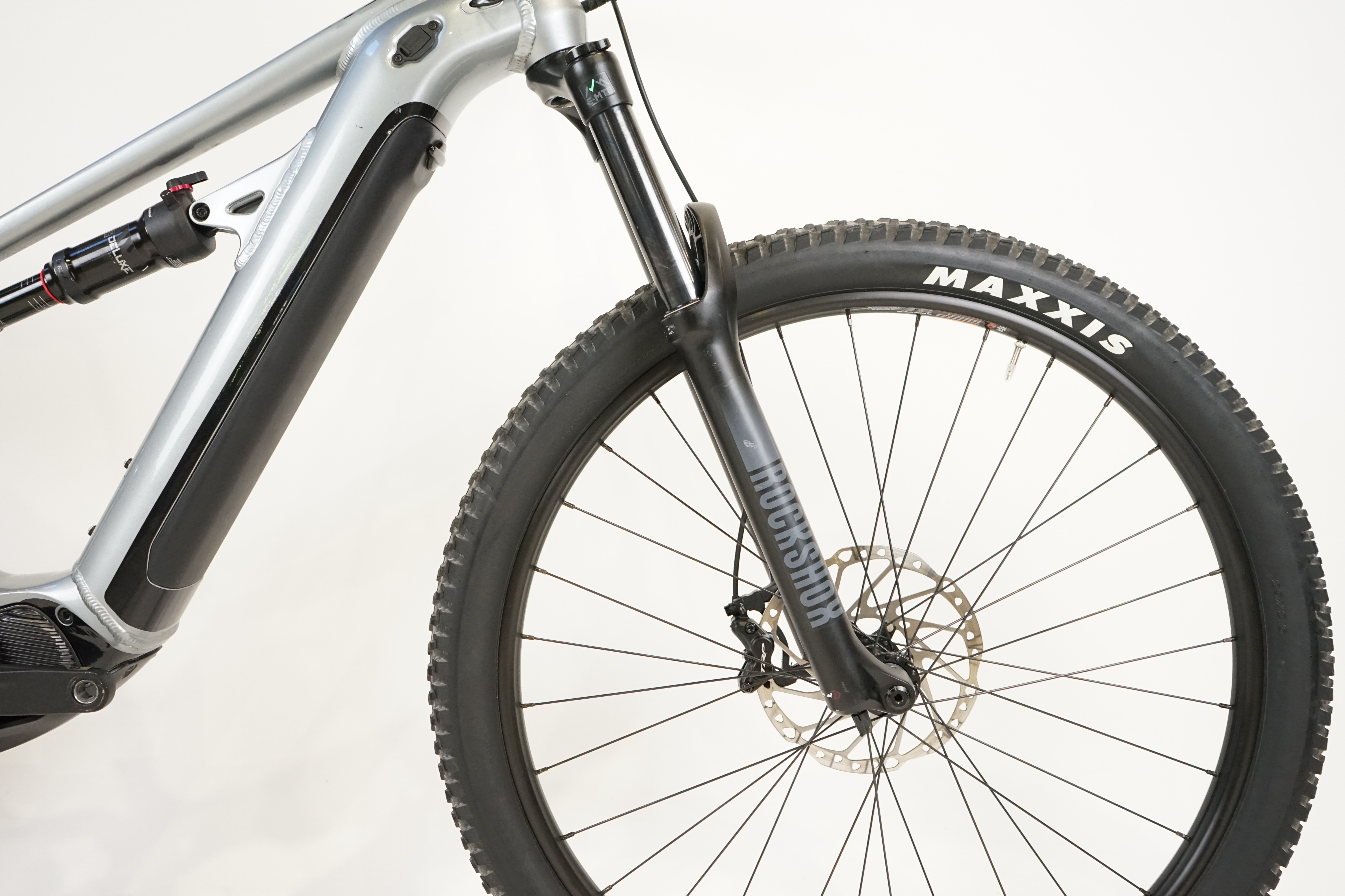 Cannondale Moterra NEO 4 2023 - E Bike Fully - 630 Wh - 29 Zoll