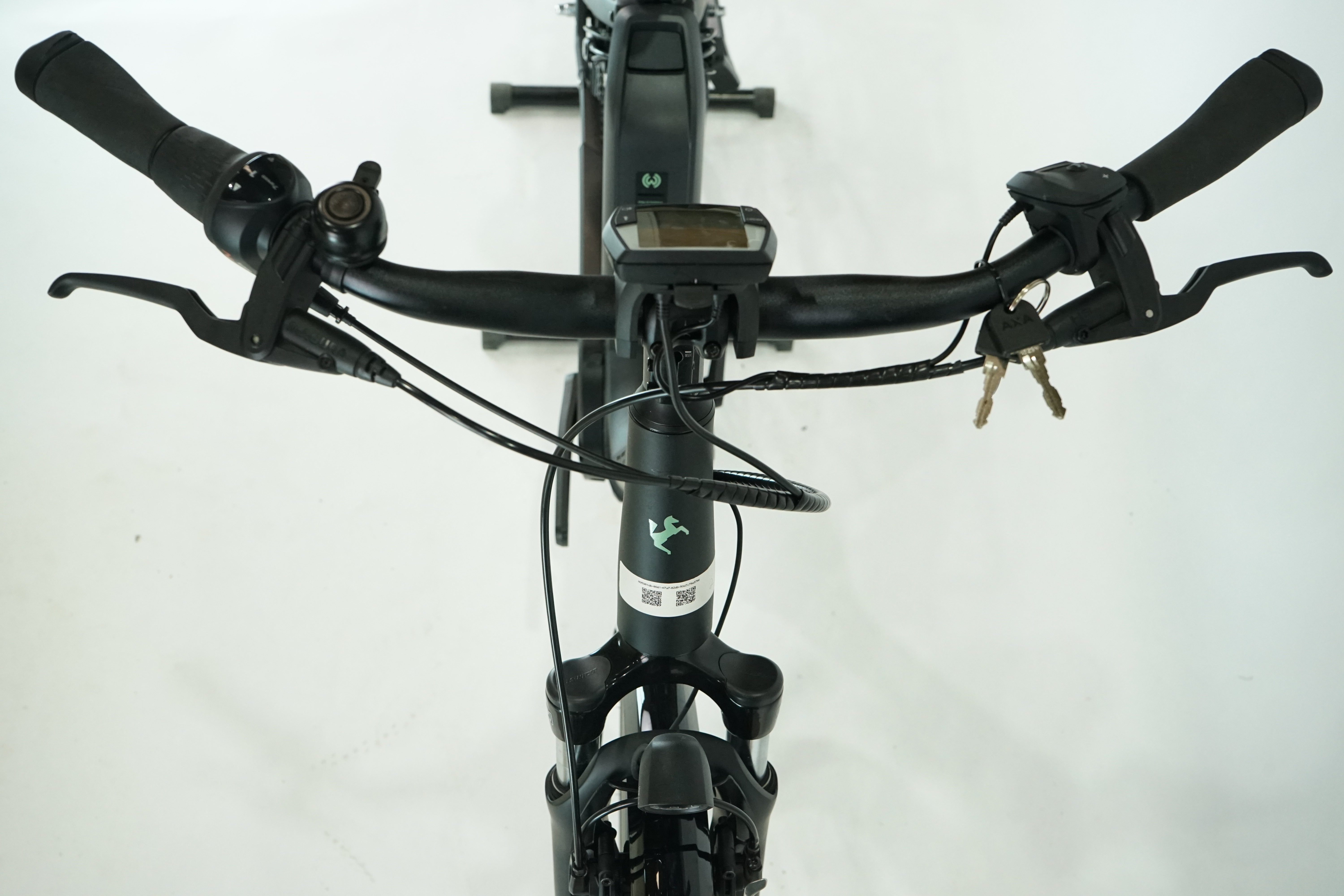 Staiger CB150 2023 - City E Bike - 400 Wh - Rücktritt - Tiefeinsteiger