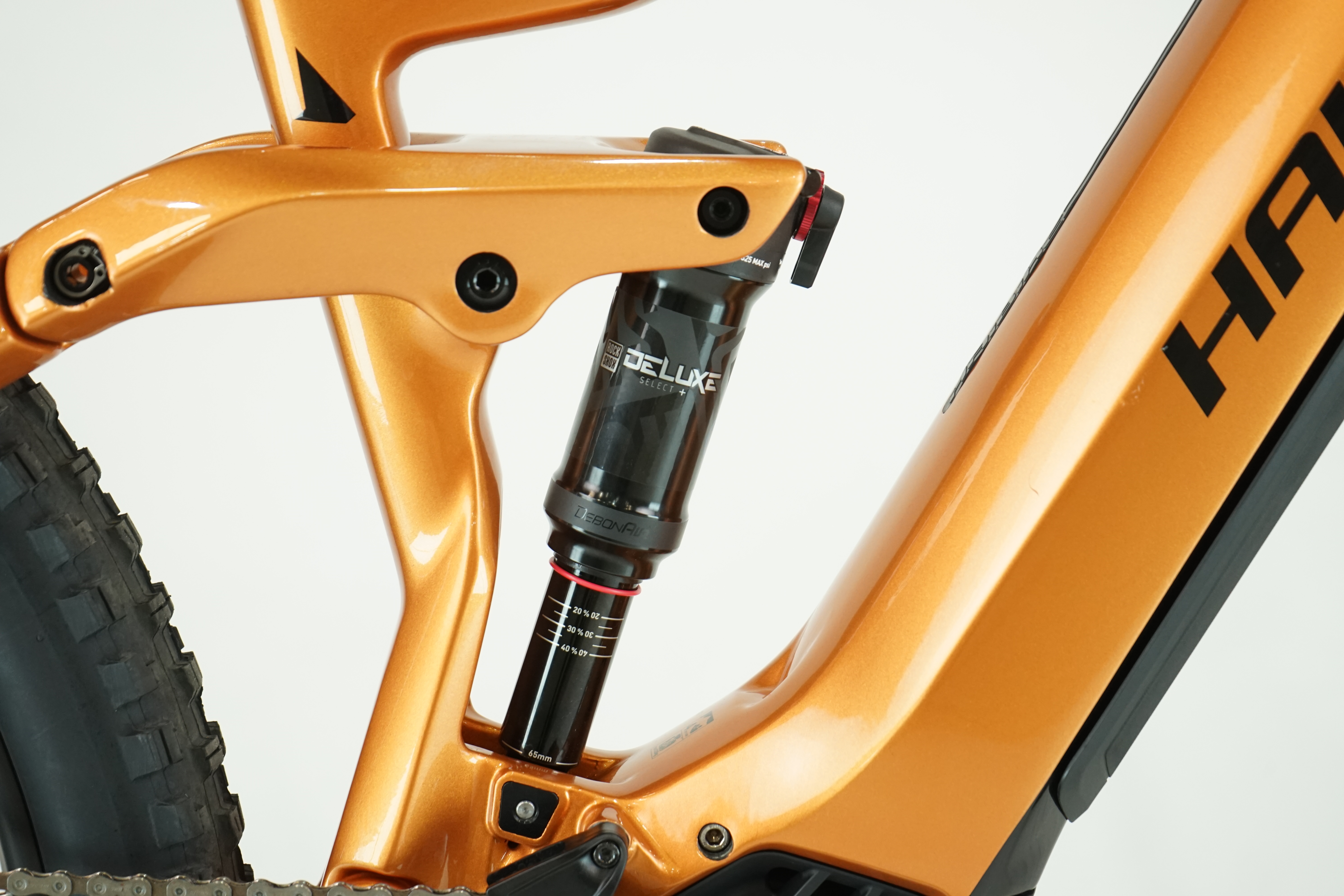 Haibike AllMtn CF 6 2023 - Fully E Bike - 600 Wh - 29/27,5 Zoll - Carbon