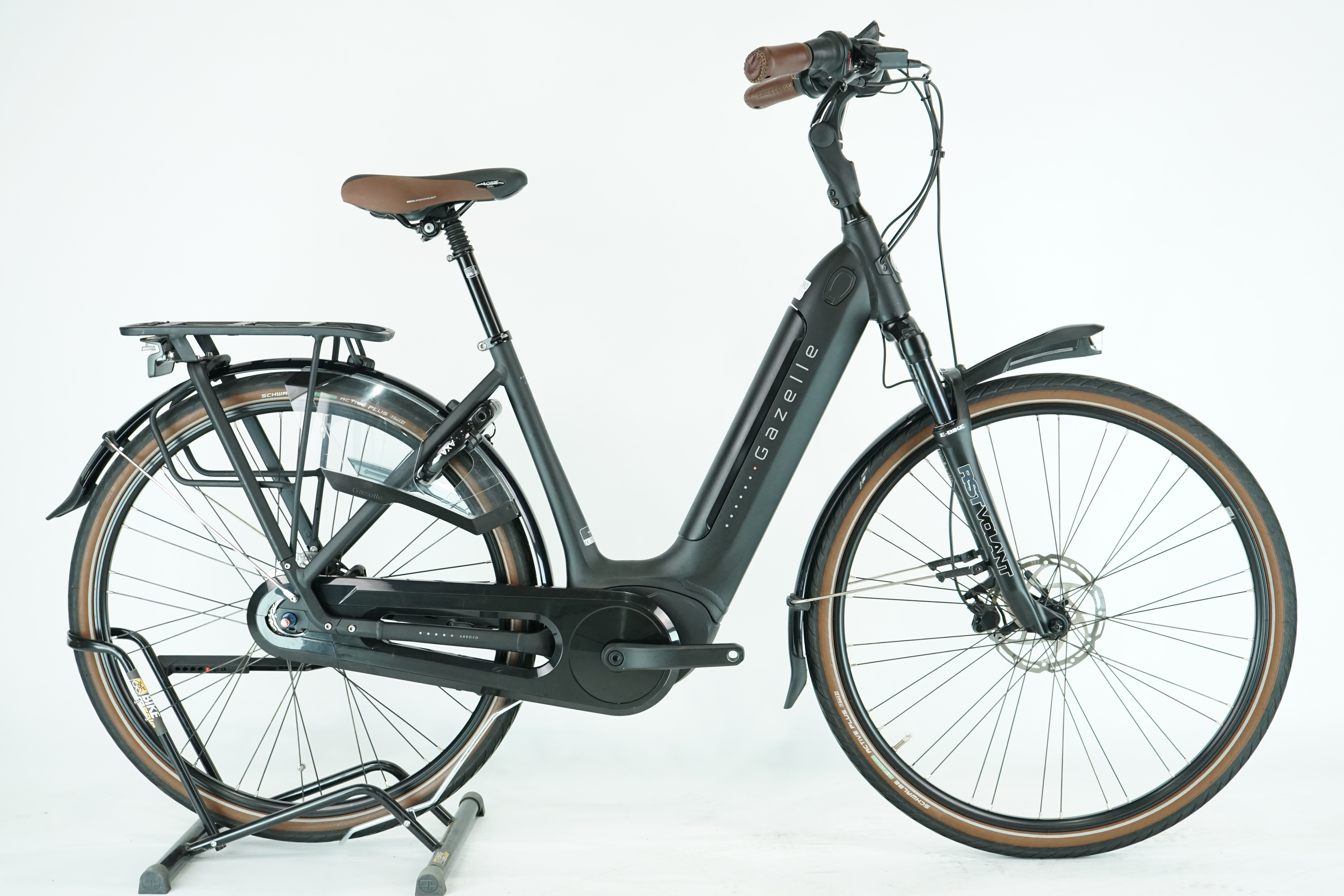 Gazelle Arroyo C8 HMB Elite 2022 - City E Bike - 500Wh - 28Zoll - Tiefeinstieg