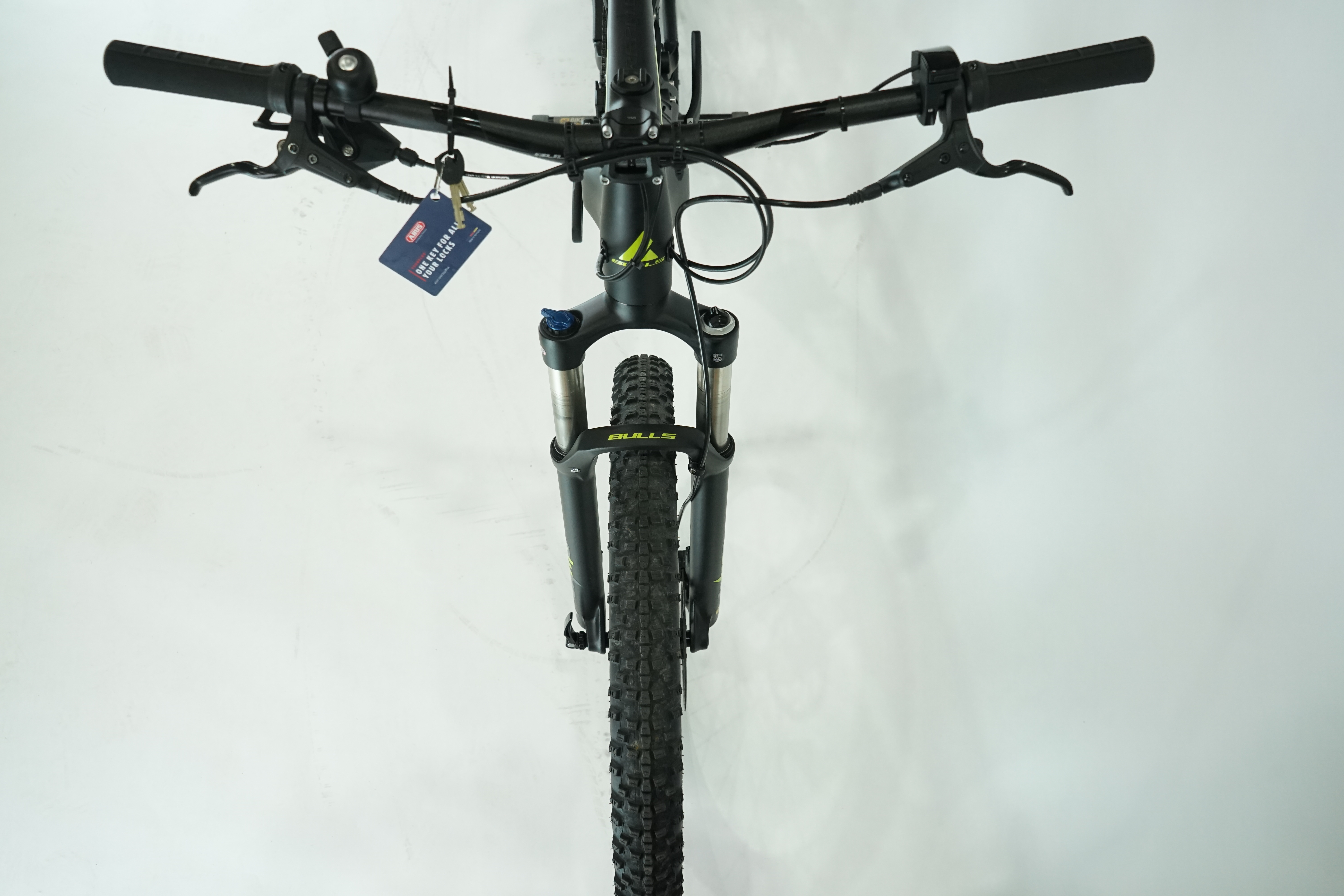 Bulls E-Stream EVO TR1 2021 - Fully E Bike - 27,5 Zoll - Aluminium