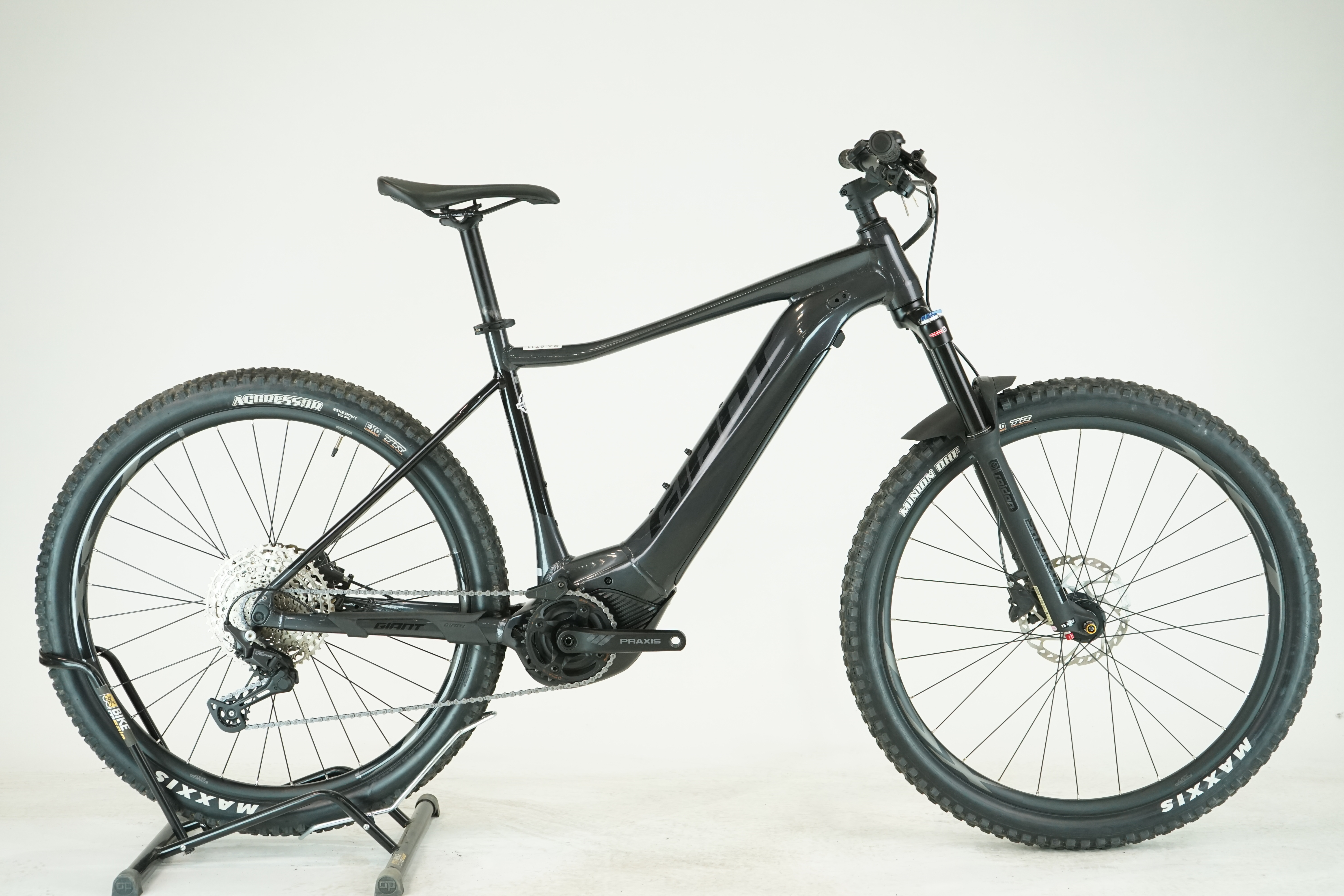 GIANT Fathom E+ Pro 2 2022 - Mountain E Bike - 625 Wh - 29 Zoll