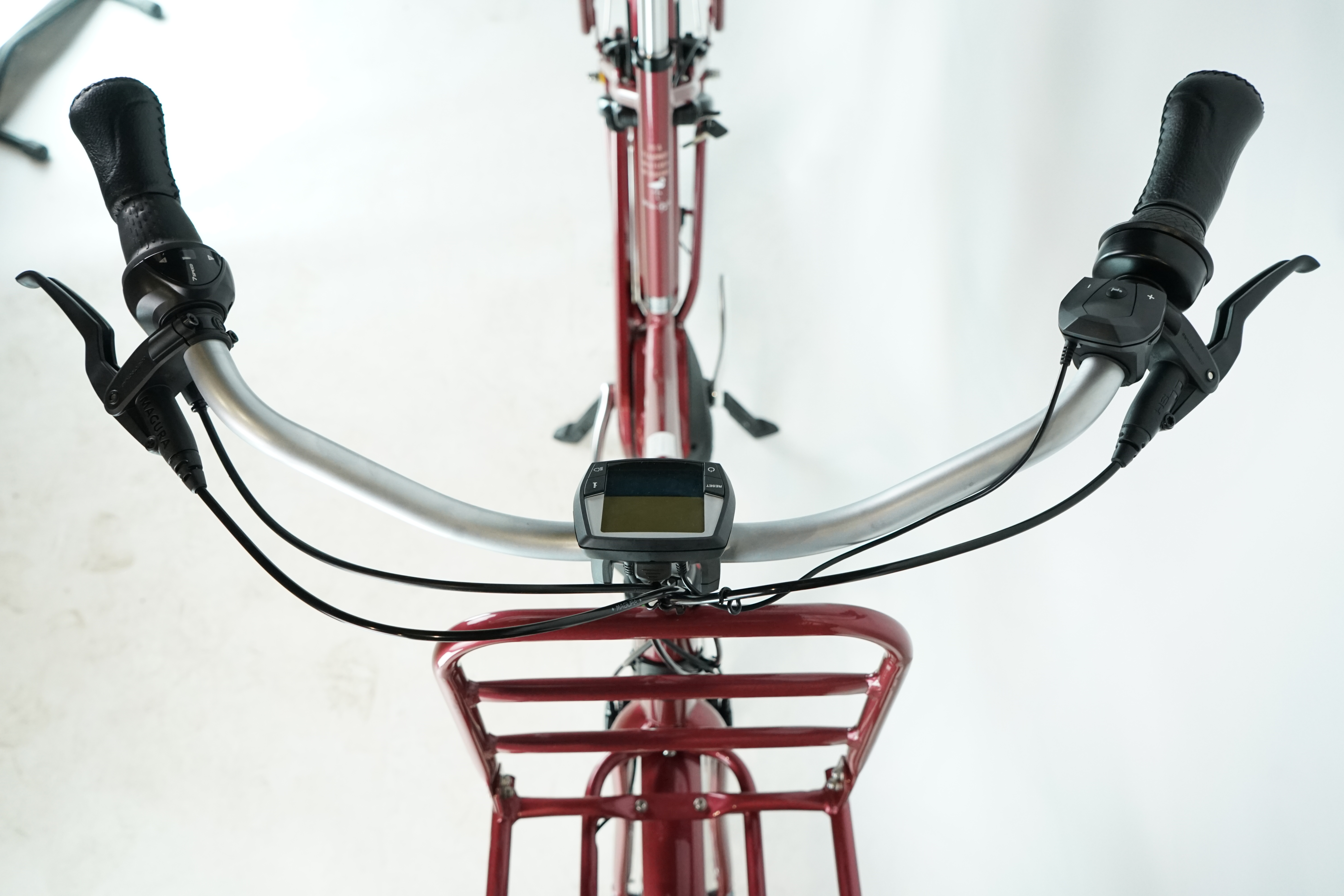 Gazelle Miss Grace C7+ HMB 2023 - City E Bike - 500 Wh - Tiefeinsteiger