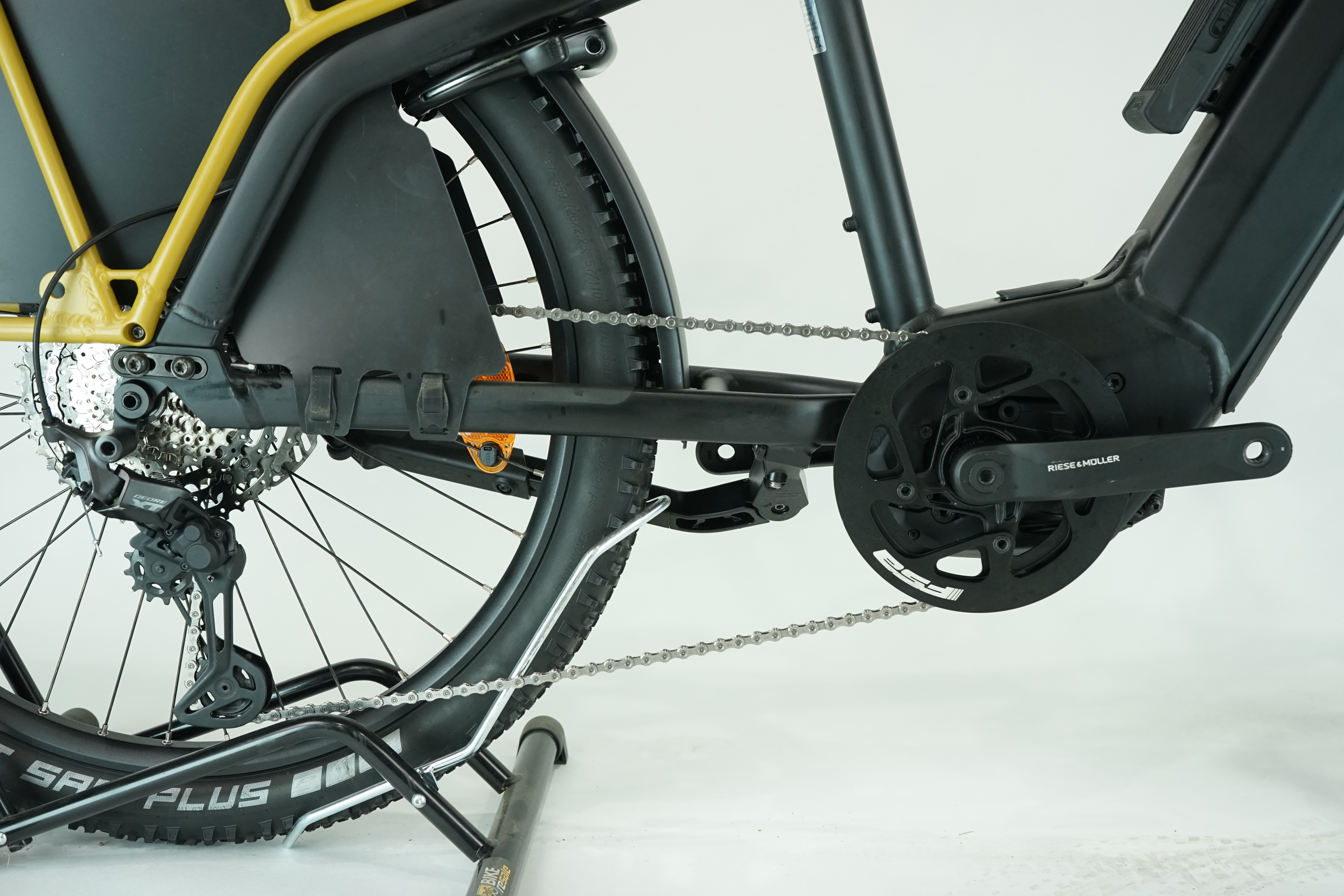 Riese & Müller Multicharger GT Touring 2023 - Trekking E Bike - 750 Wh - Diamant