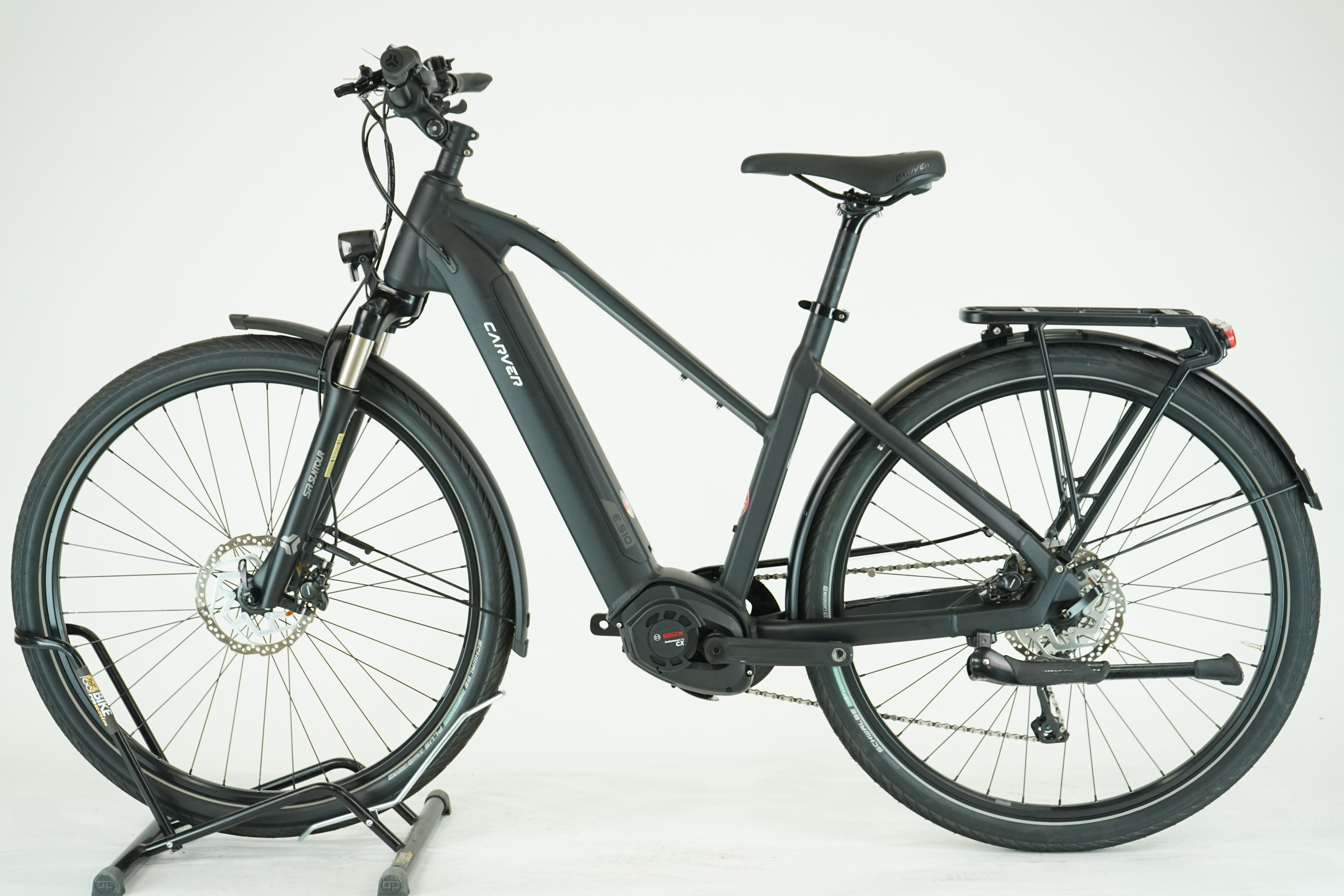 CARVER Route E.510 2023 - Trekking E Bike - 500 Wh - Damen Sport