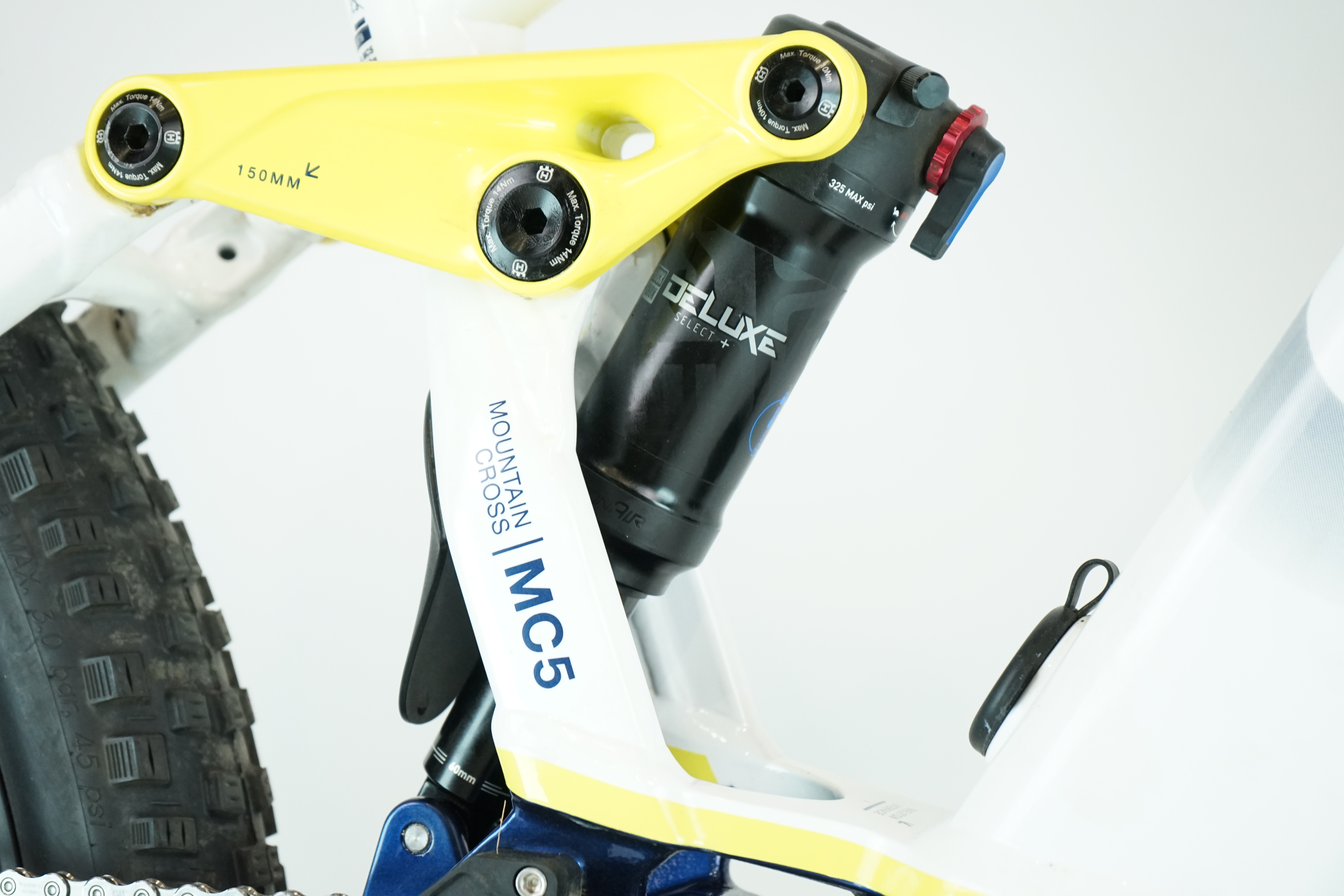 Husqvarna Mountain Cross 5 2021 - Fully E Bike - 630 Wh - 29 / 27,5 Zoll