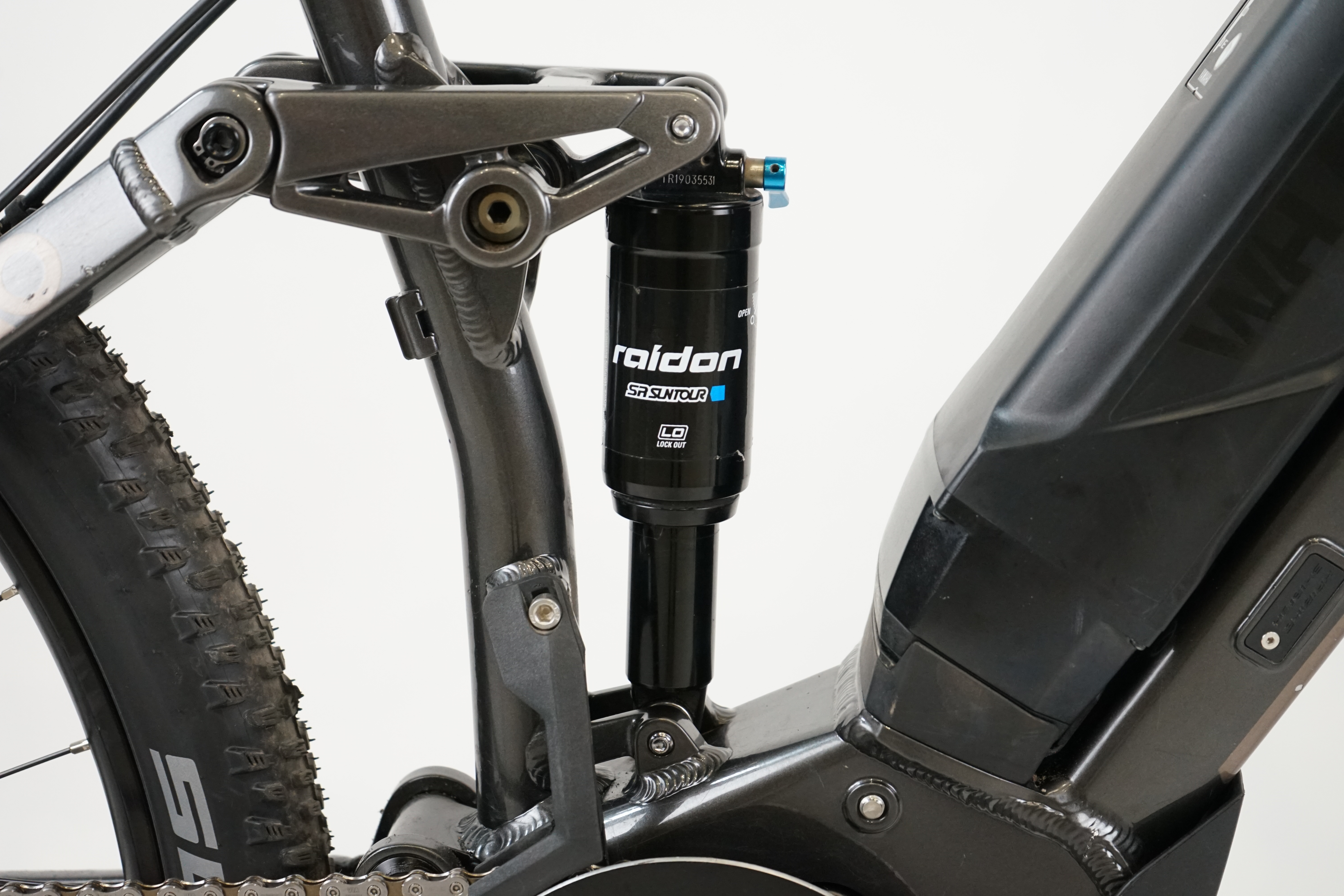 Haibike SDuro Fullseven 1.0 2020 - E Bike Fully - 500 Wh - 27,5 Zoll