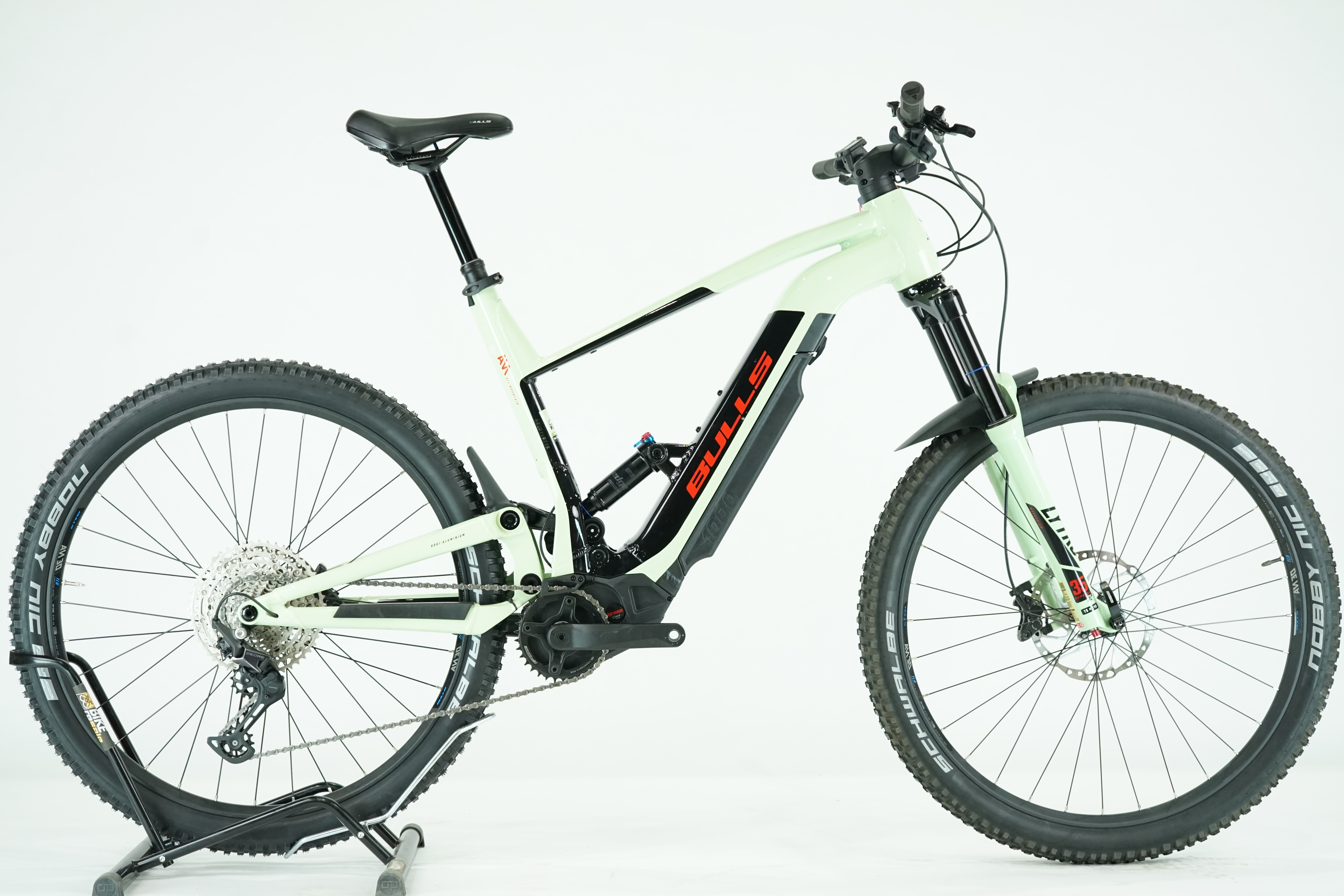 Bulls E-Stream EVO AM 2 2023 - E Fully - 925 Wh - 29 Zoll