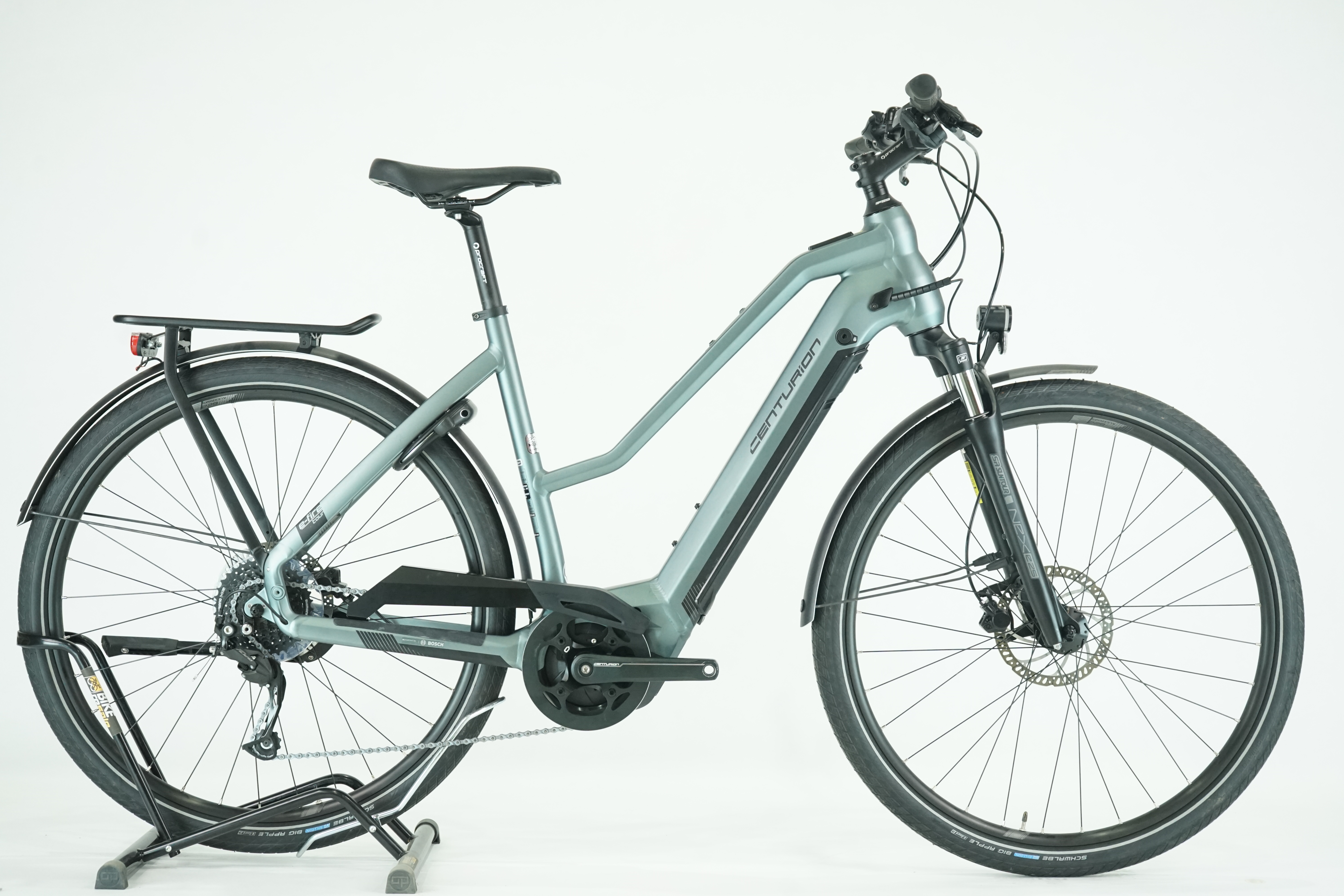 Centurion E-Fire Tour R750i 2021 - Trekking E Bike - 500 Wh - Damen Sport