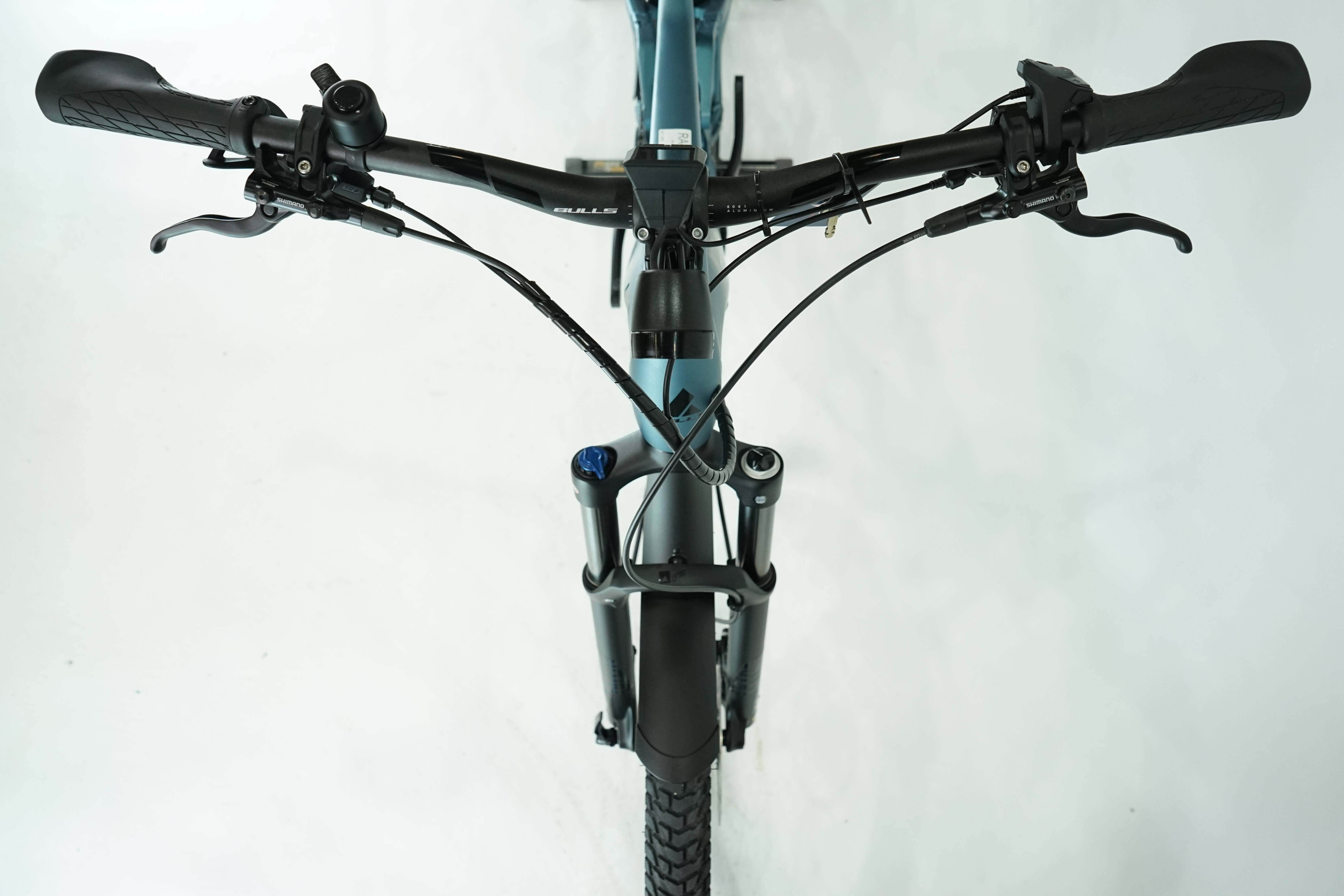 Bulls Iconic EVO TR1 2023 - ATB E Bike - 625 Wh - 27,5 Zoll