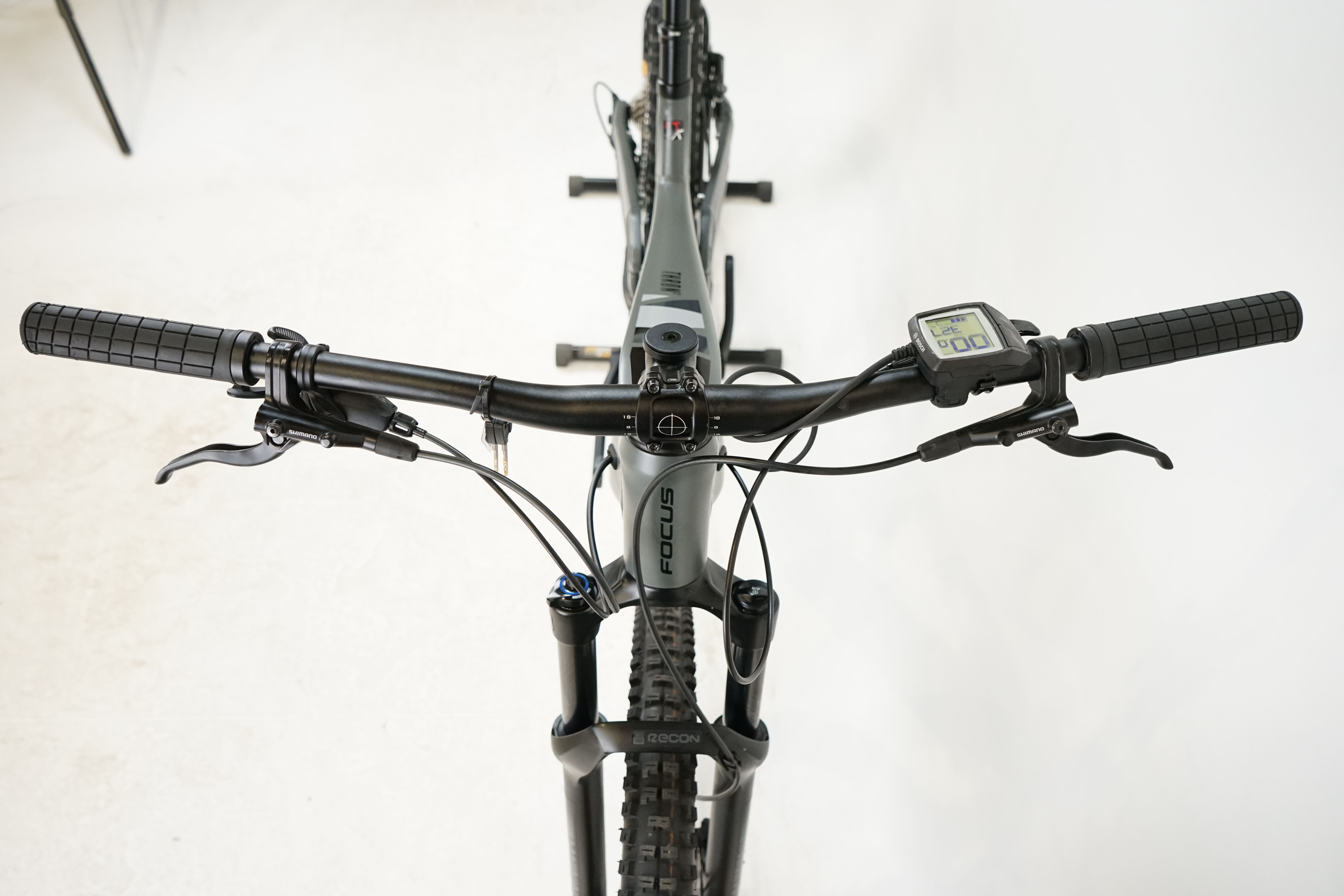 Focus Thron² 6.8 2021 - E Bike Fully - 625 Wh - 29 Zoll