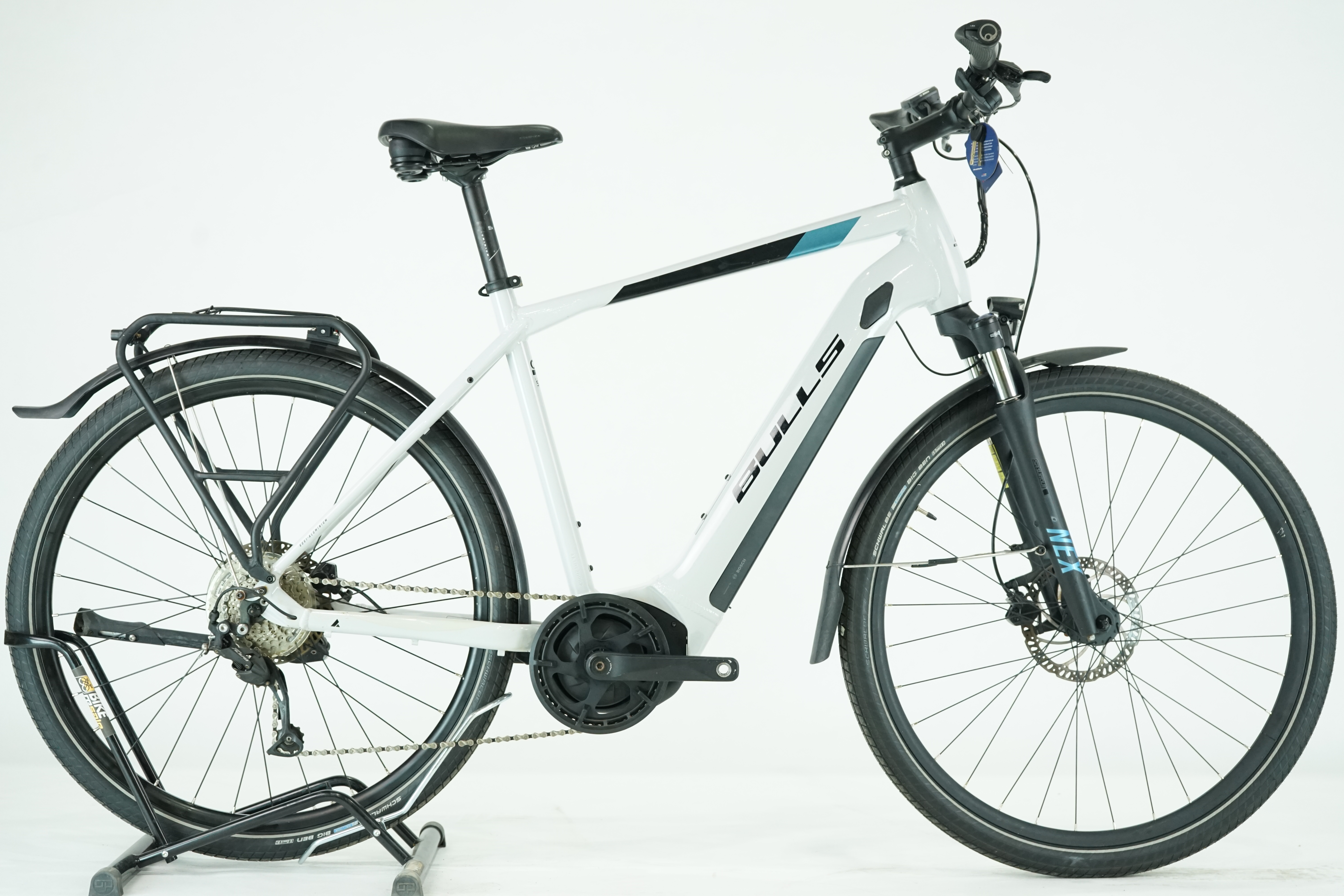 Bulls Cross Evo - E Trekking - 500 Wh - 28 Zoll