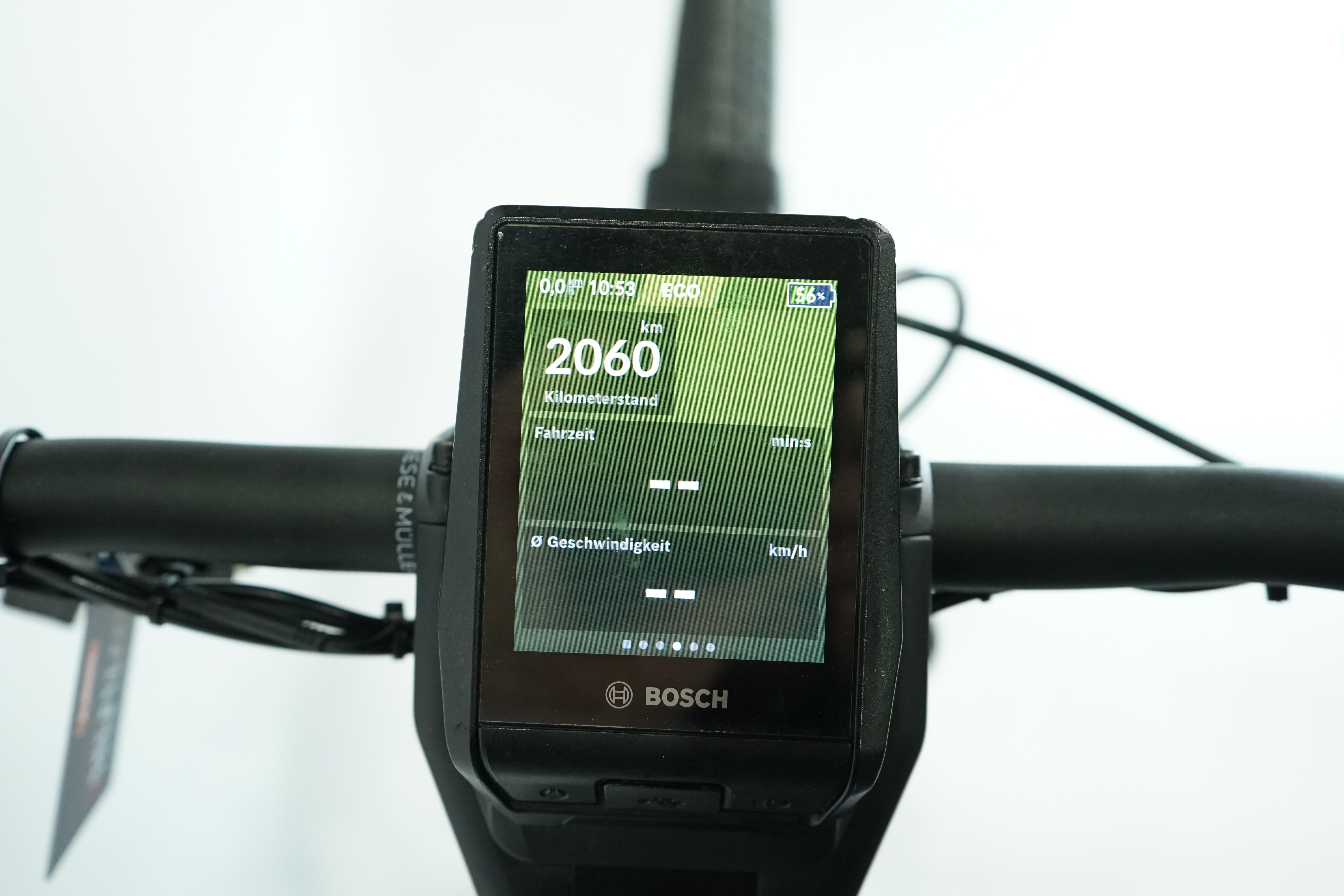 Riese & Müller Delite GT touring 2022 - Trekking E Bike - 625Wh - 27,5Zoll - Diamant