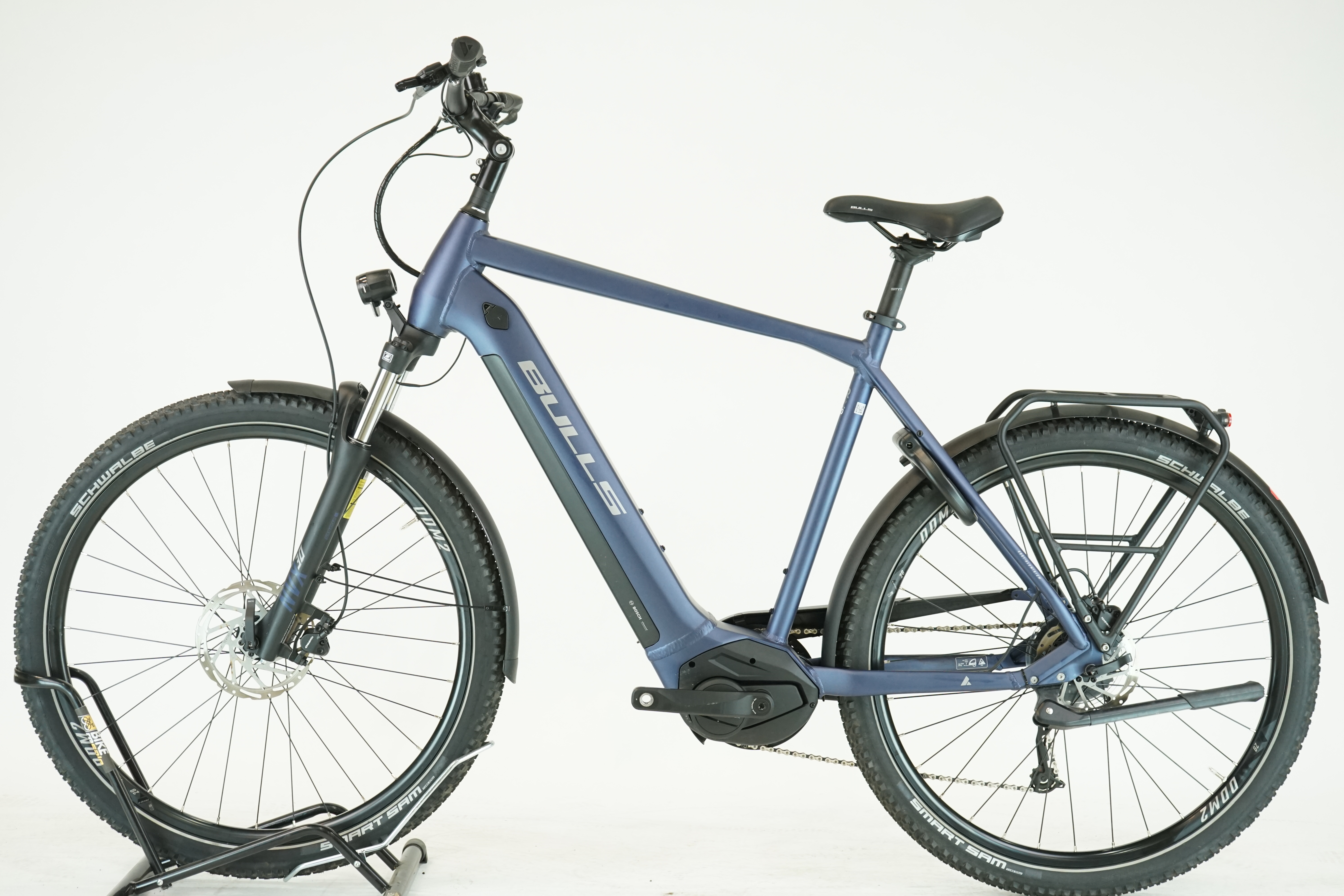 Bulls Allground EVO XL 2023 - Trekking E Bike - 625 Wh - Diamant 