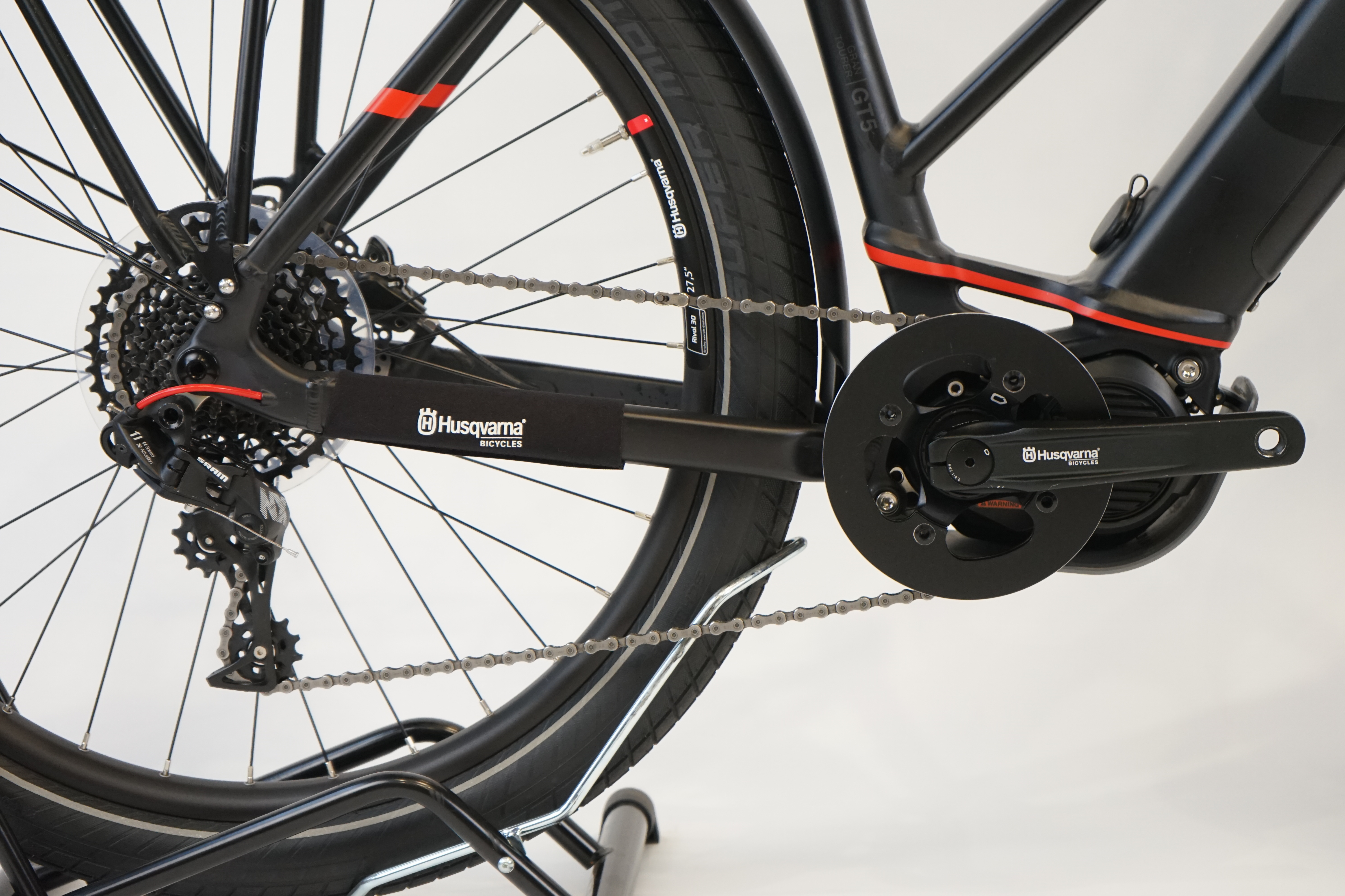 Husqvarna Gran Tourer 5 2020 - SUV E Bike - 625 Wh - Damen Sport