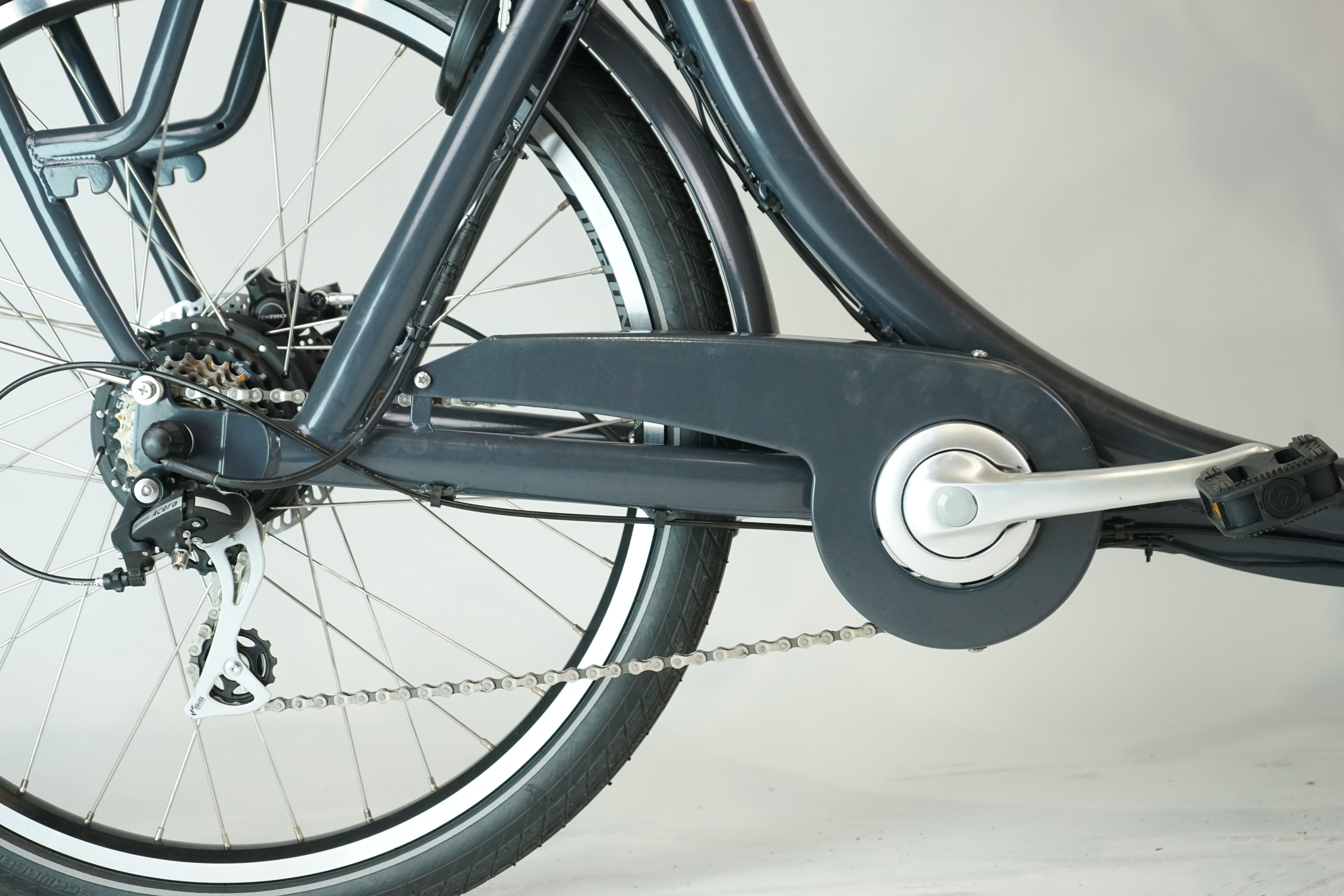 Babboe Curve-E 2022 - E Lastenrad - 450 Wh - 20 / 26 Zoll