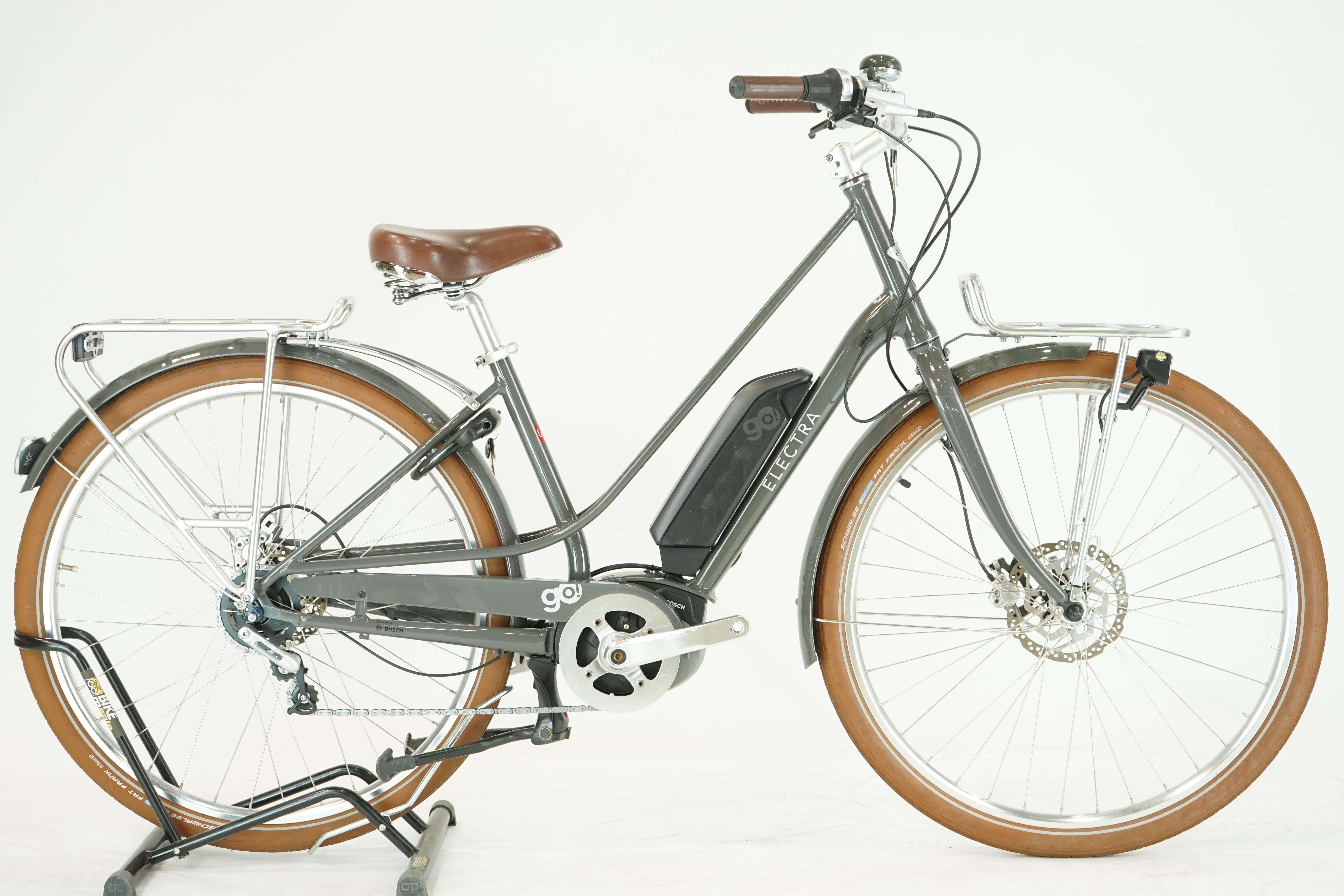 Electra Loft Go! 5i Step Thru 2021 - City E Bike - 500 Wh - Damen Sport