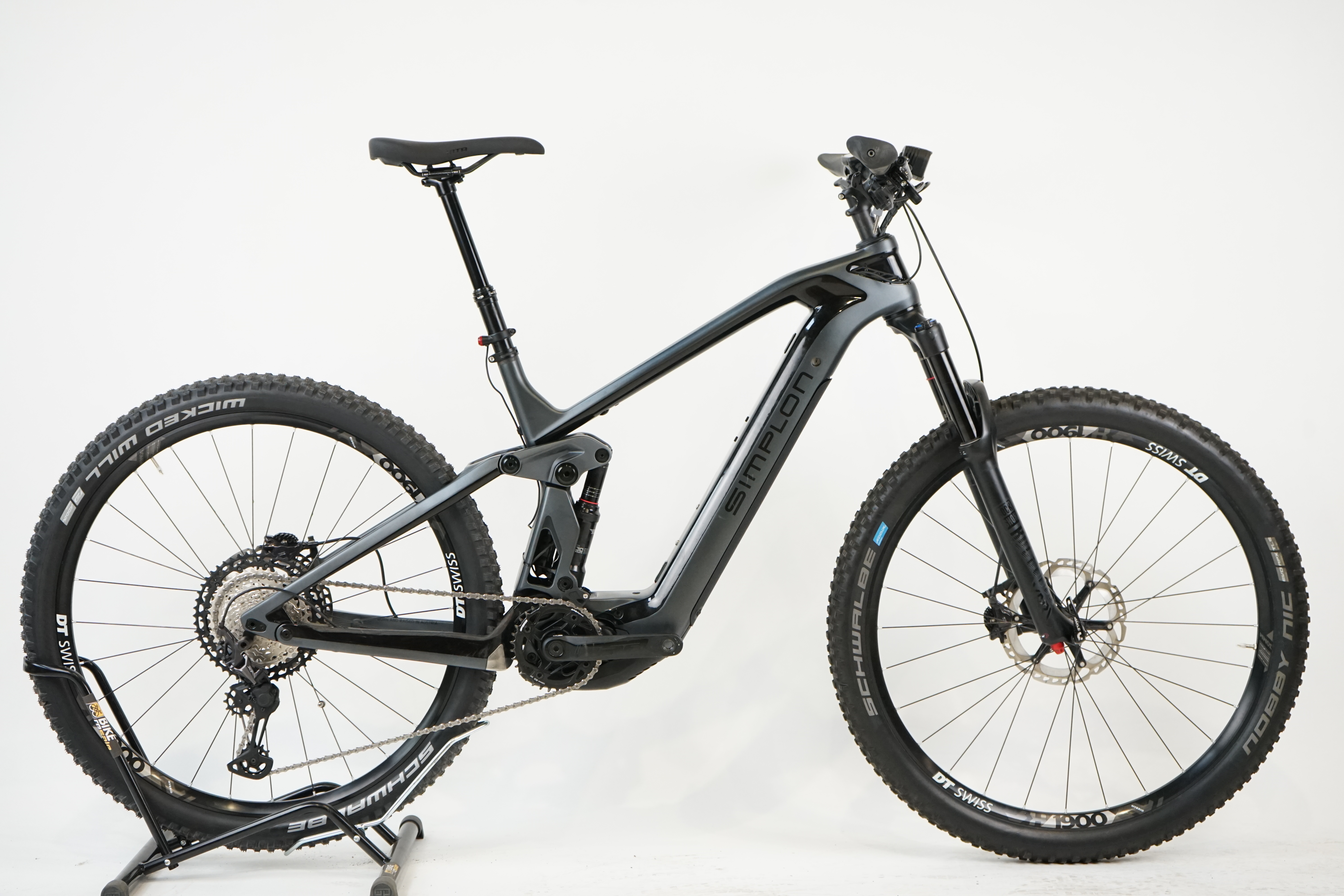 Simplon Rapcon Pmax XT-12 2020 - Fully E Bike - 625 Wh - 29 Zoll