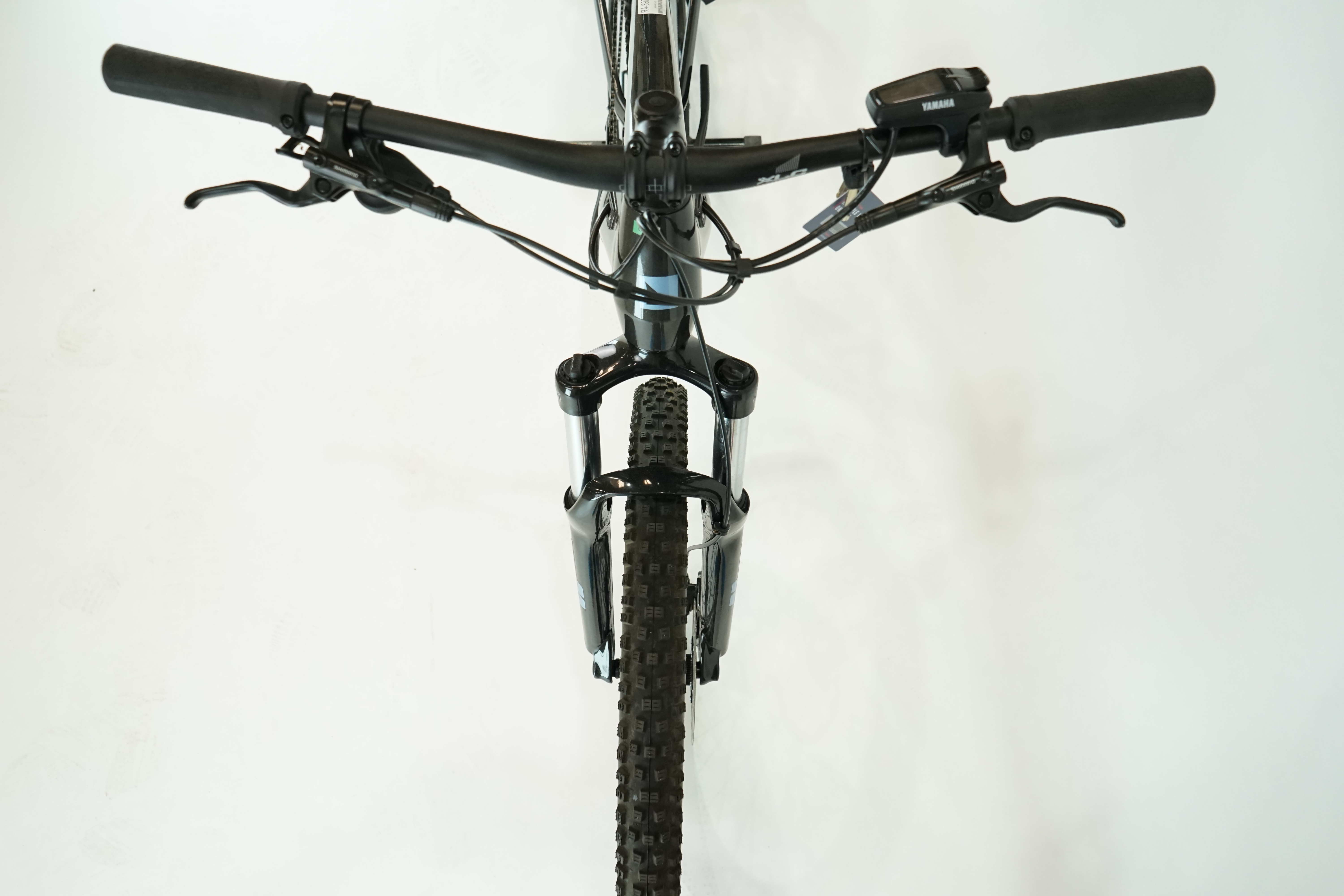 Haibike AllTrack 5 2023 - E Mountainbike - 720 Wh - Diamant - 27,5 Zoll
