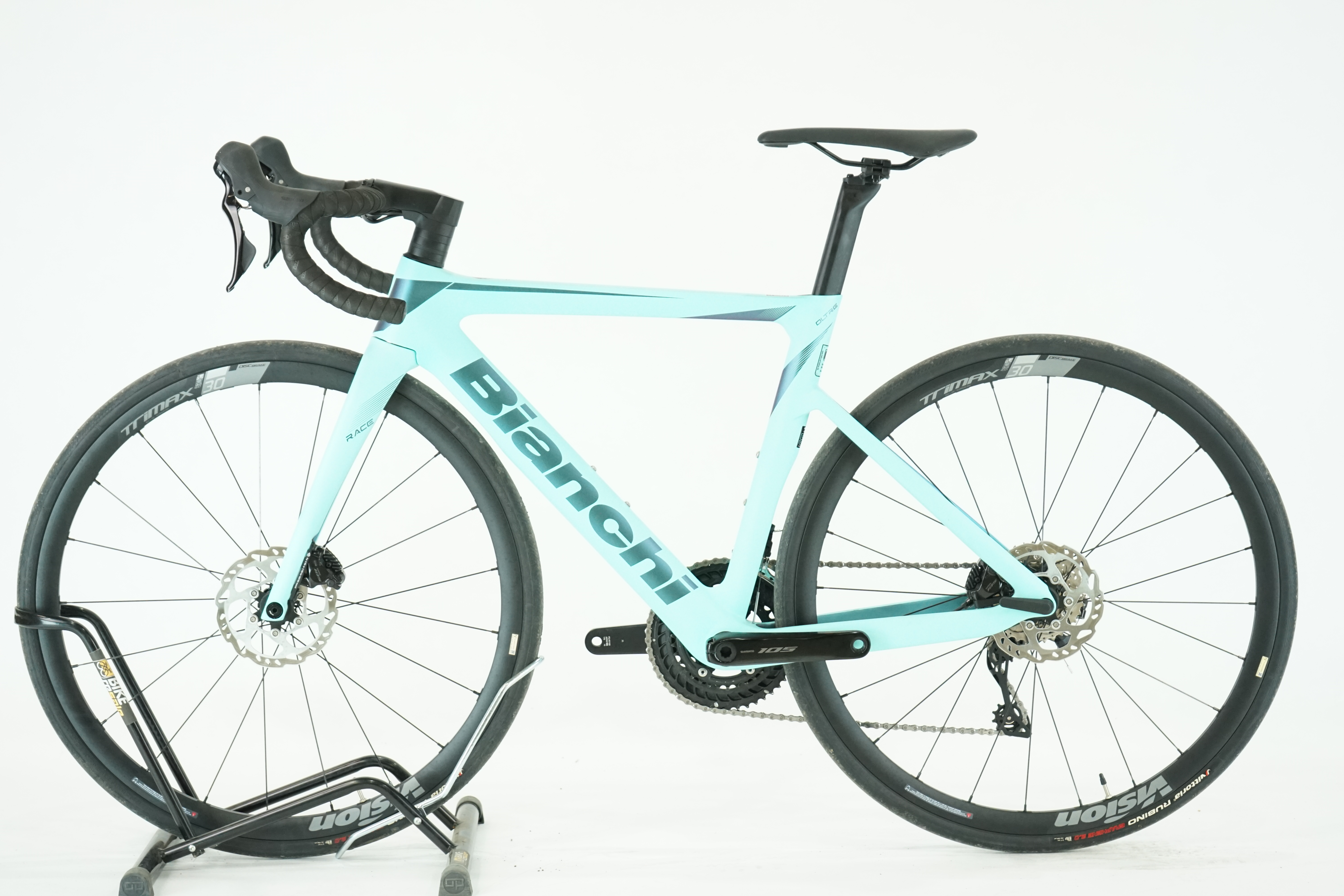 Bianchi Oltre Race 2023 - Rennrad - Carbon 