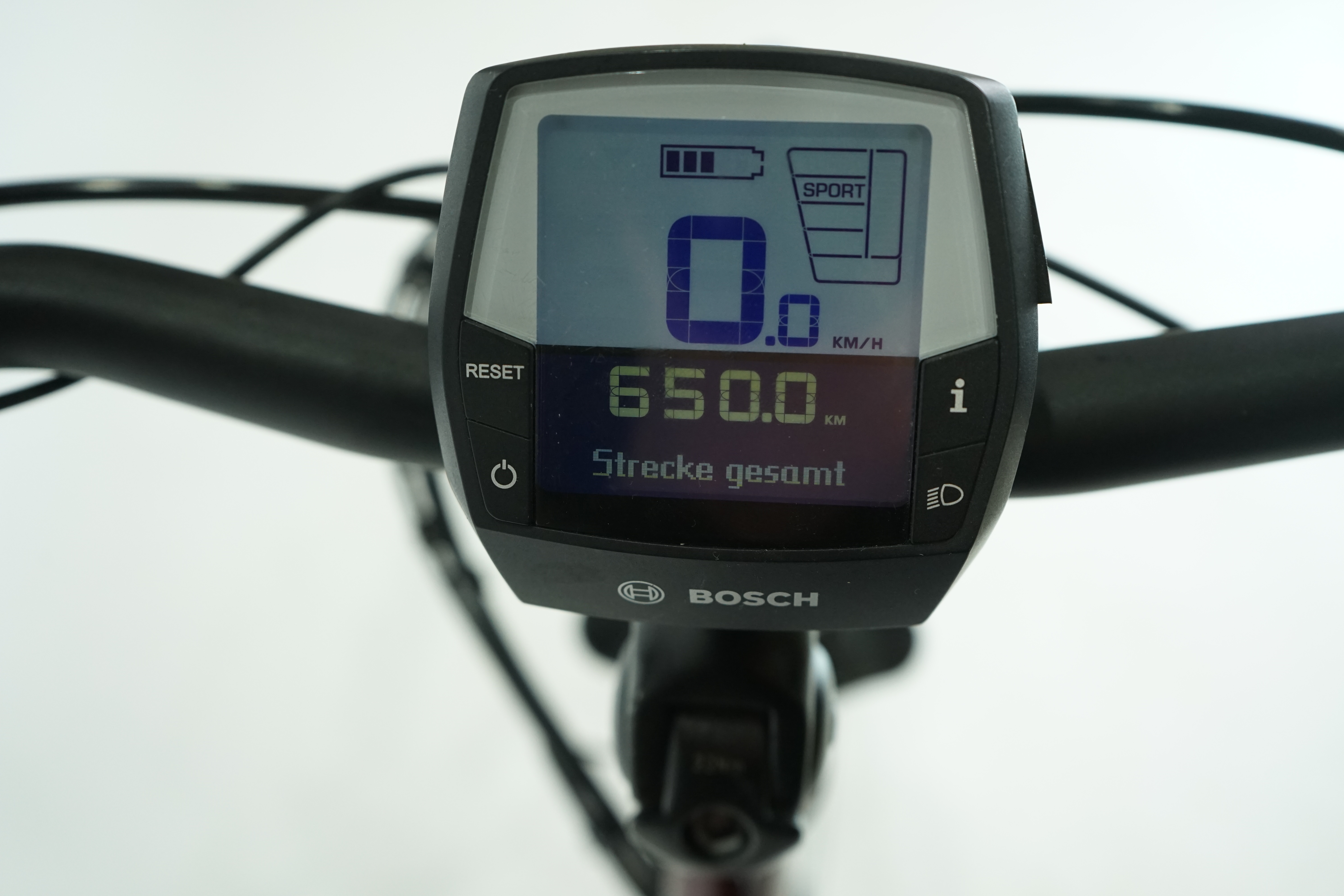 Greens  Bristol RT Wave 2022 - City E Bike - 500 Wh - Tiefeinsteiger