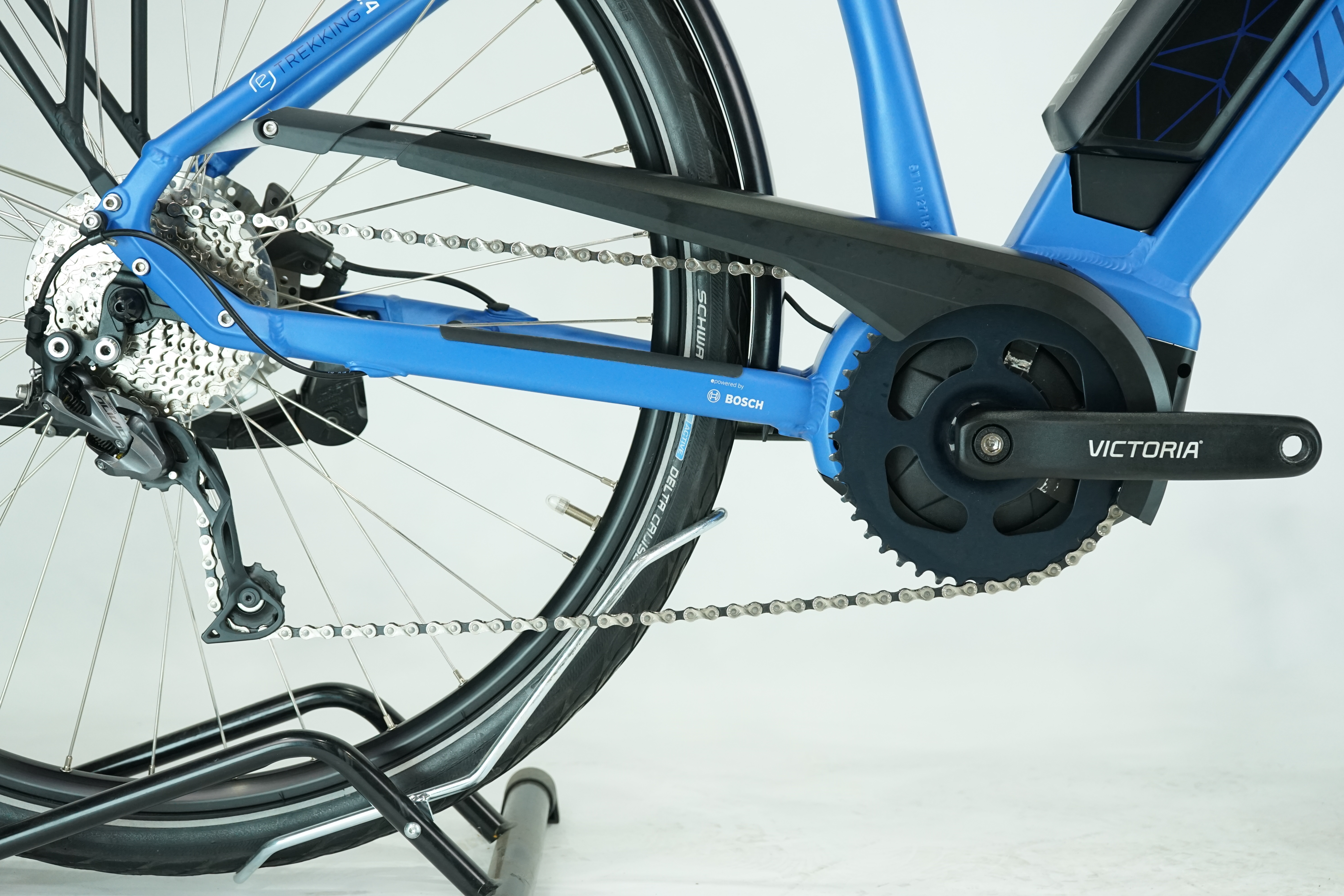 Victoria eTrekking 6.4 2020 - Trekking E Bike - 500 Wh - Damen Sport