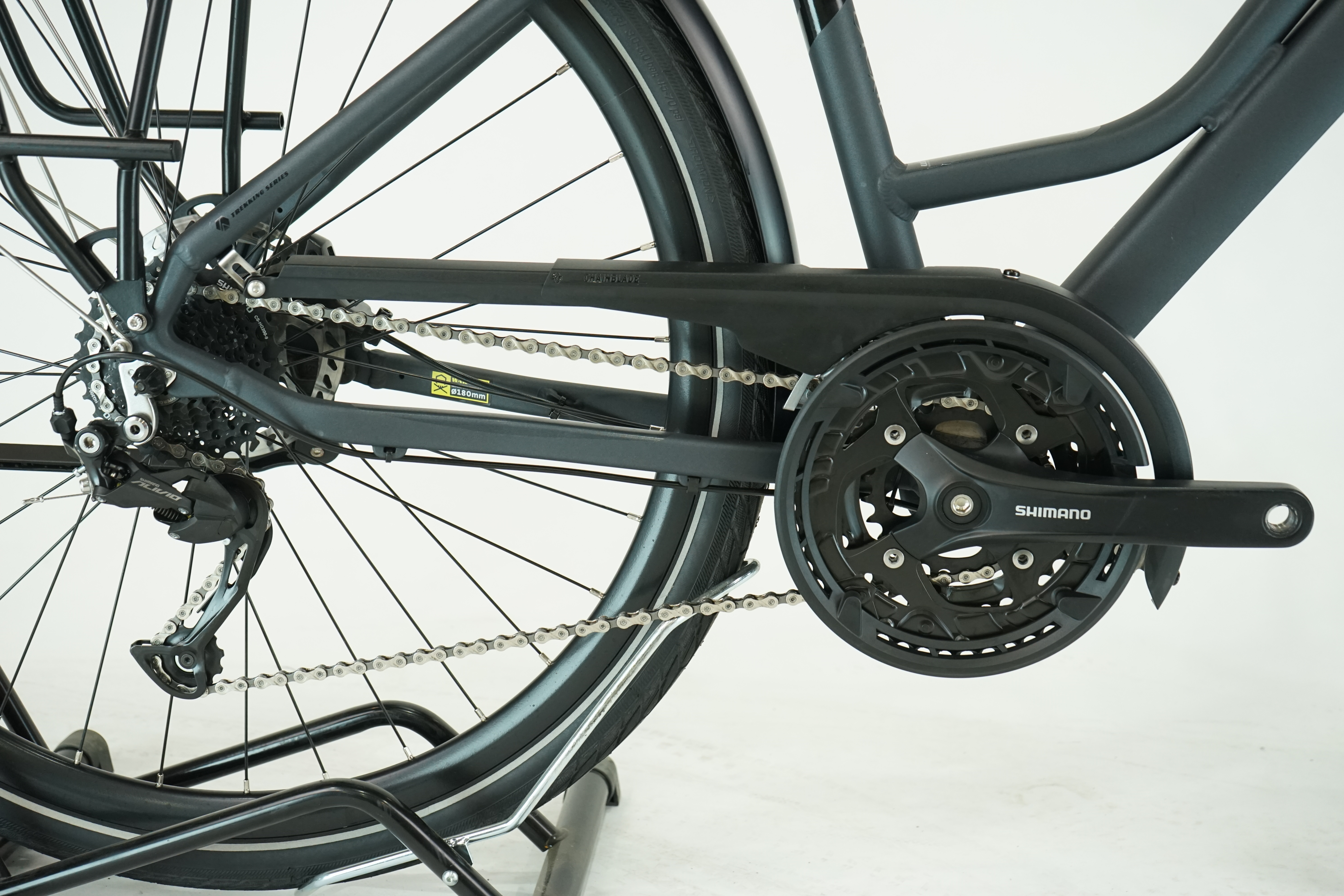 Bergamont Horizon 6 2022 - Trekkingbike - 28 Zoll - Tiefeinstieg