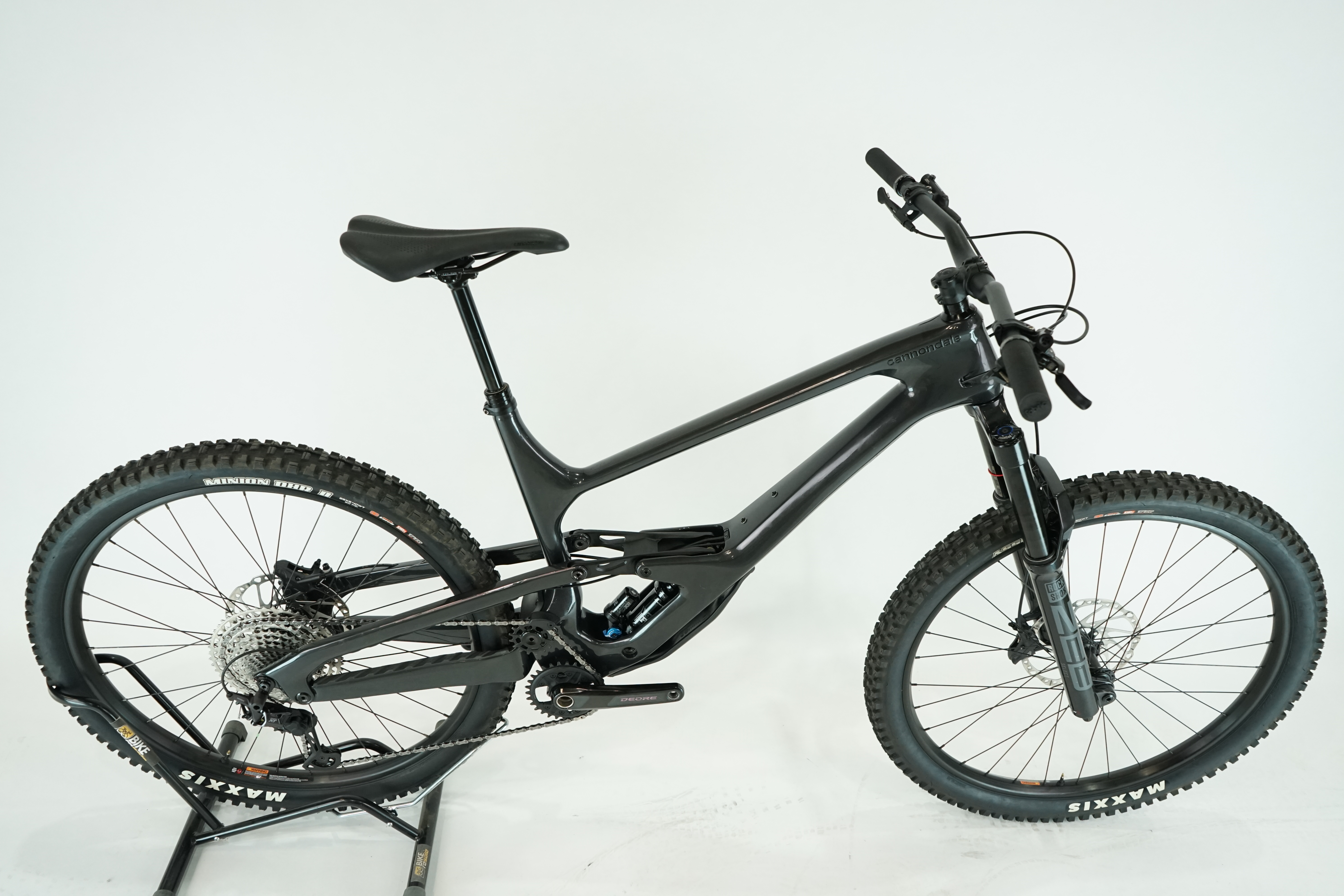 Cannondale Jekyll 2 2021 - Fully Mountainbike - 29 Zoll - Carbon 