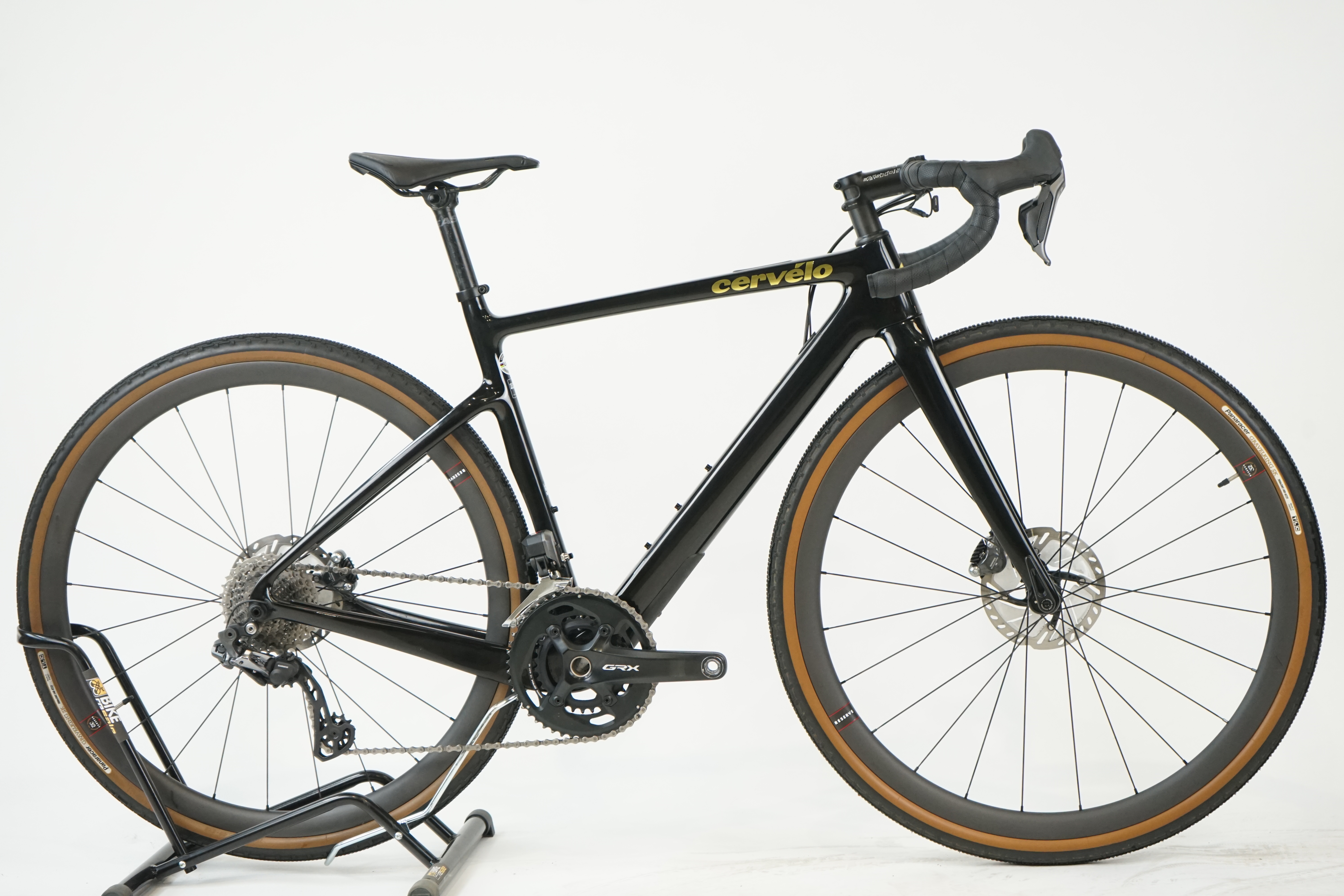 Cervelo Áspero GRX Di2 Disc 2020 - Gravelbike - Carbon