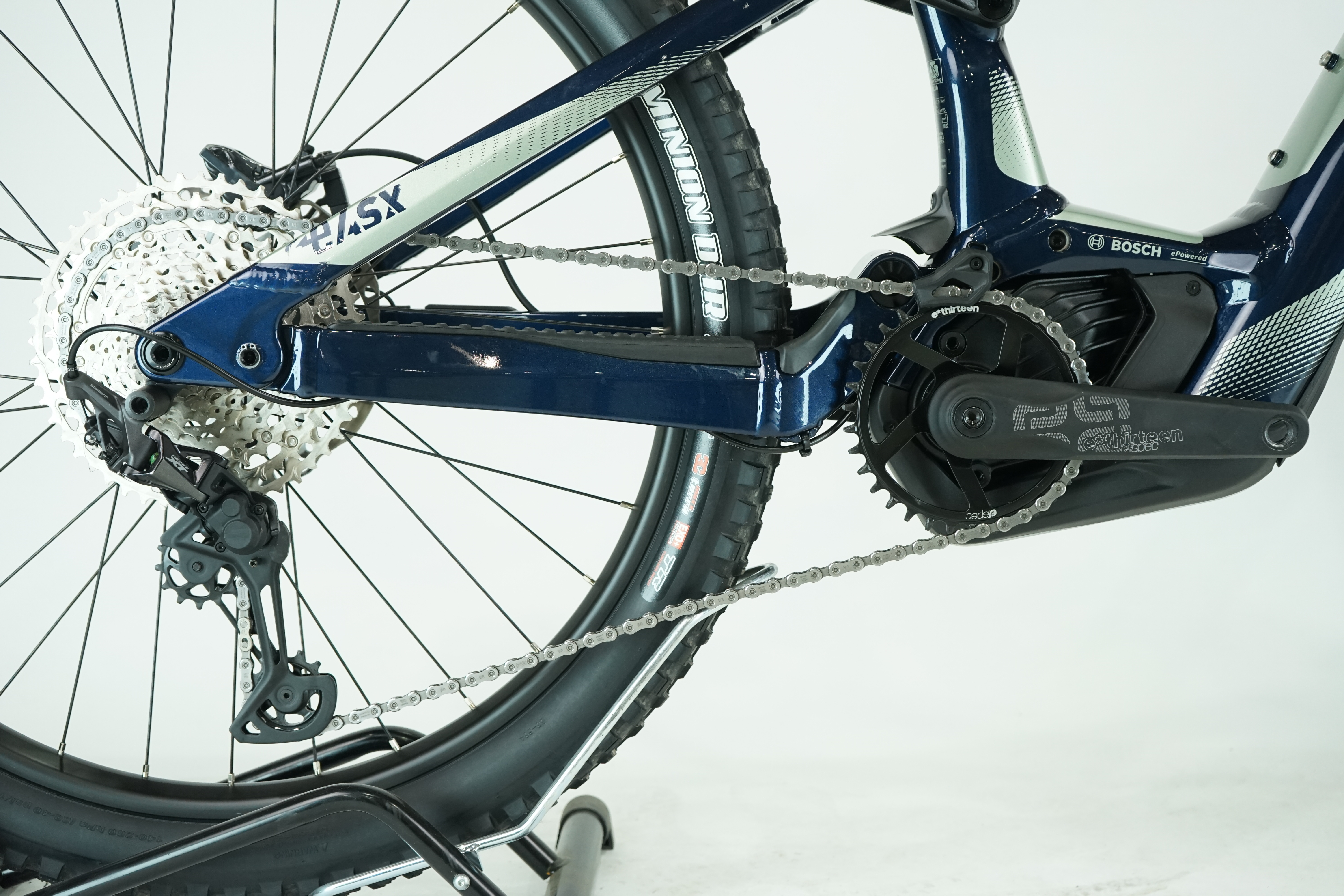 Ghost E-ASX 160 Advanced AL 2023 - Fully E Bike - 750 Wh - 29 / 27,5 Zoll