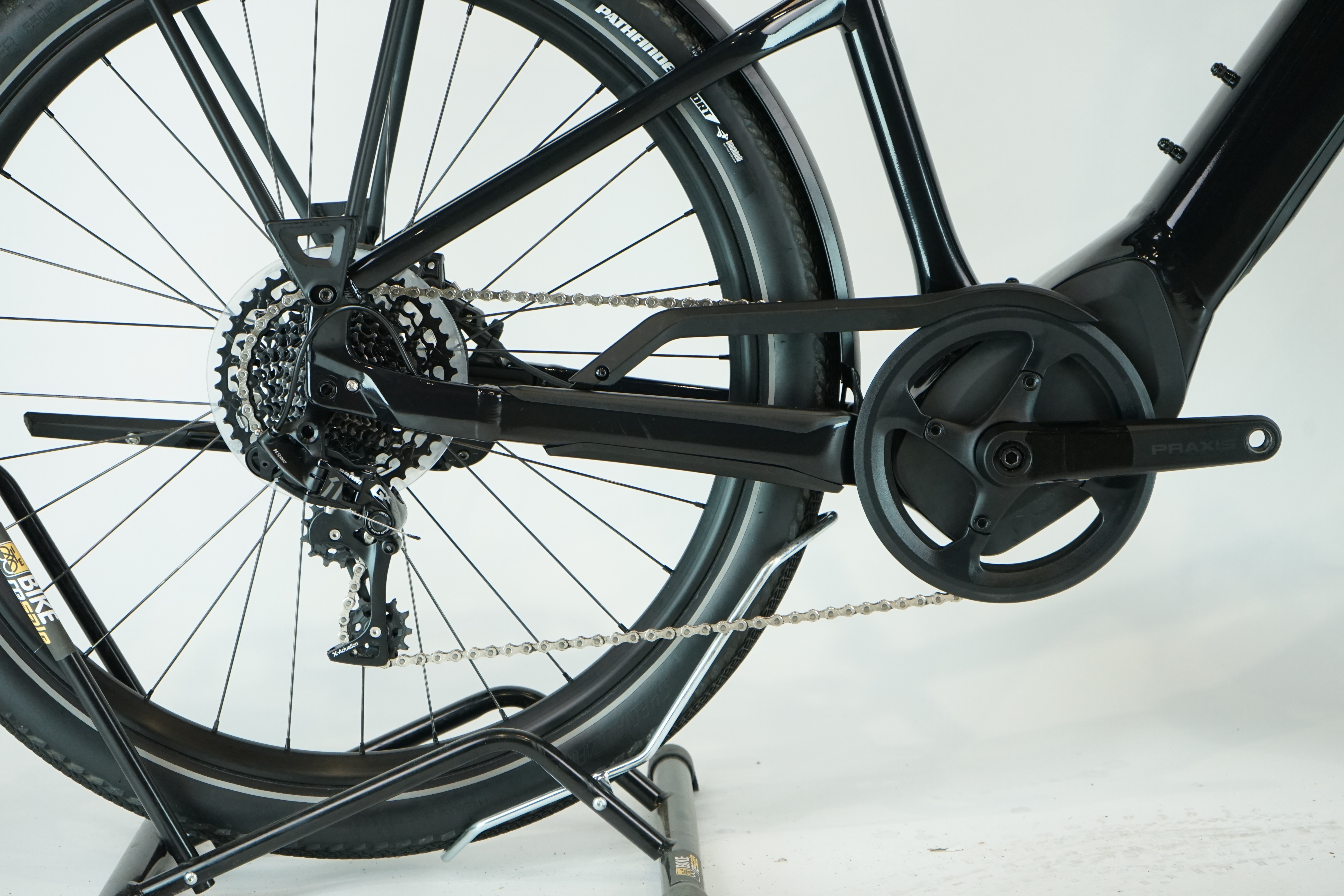 Specialized Turbo Vado 5.0 2022 -Trekking E Bike - 710 Wh - 27,5Zoll