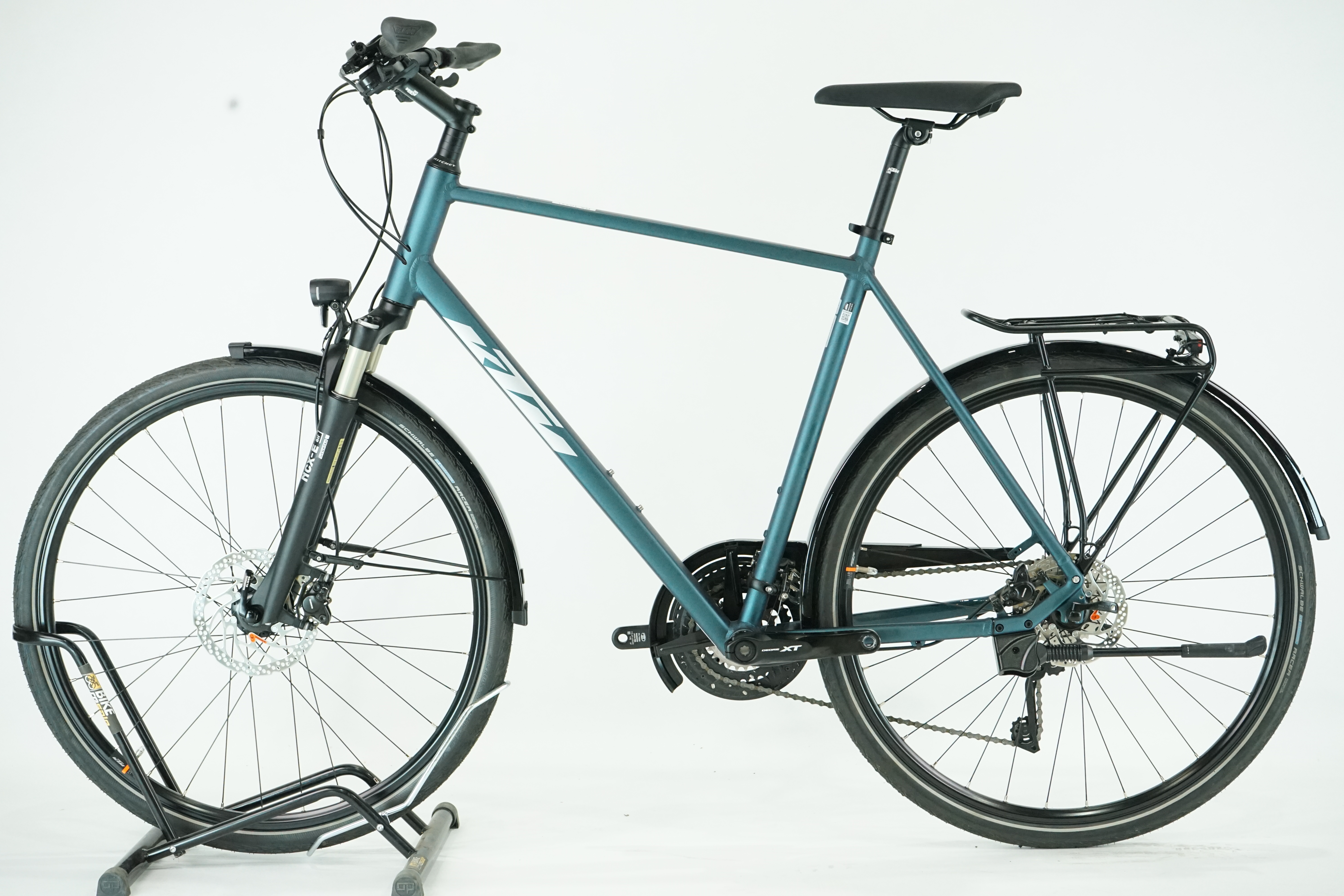 KTM Highline 2023 - Trekking Bike - 28 Zoll - Diamant