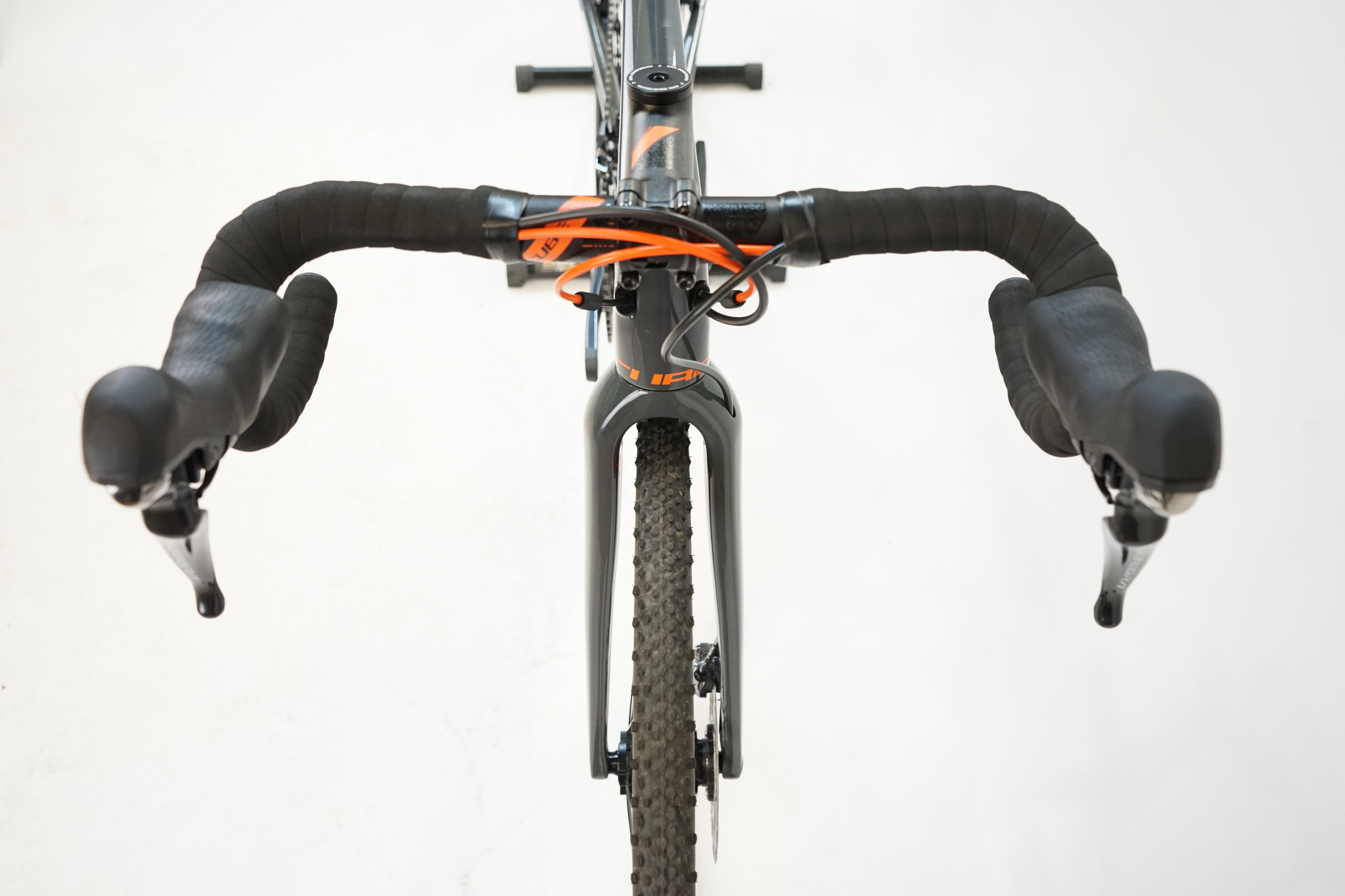 Cube Cross Race Pro C:62 2018 - Gravelbike - Carbon