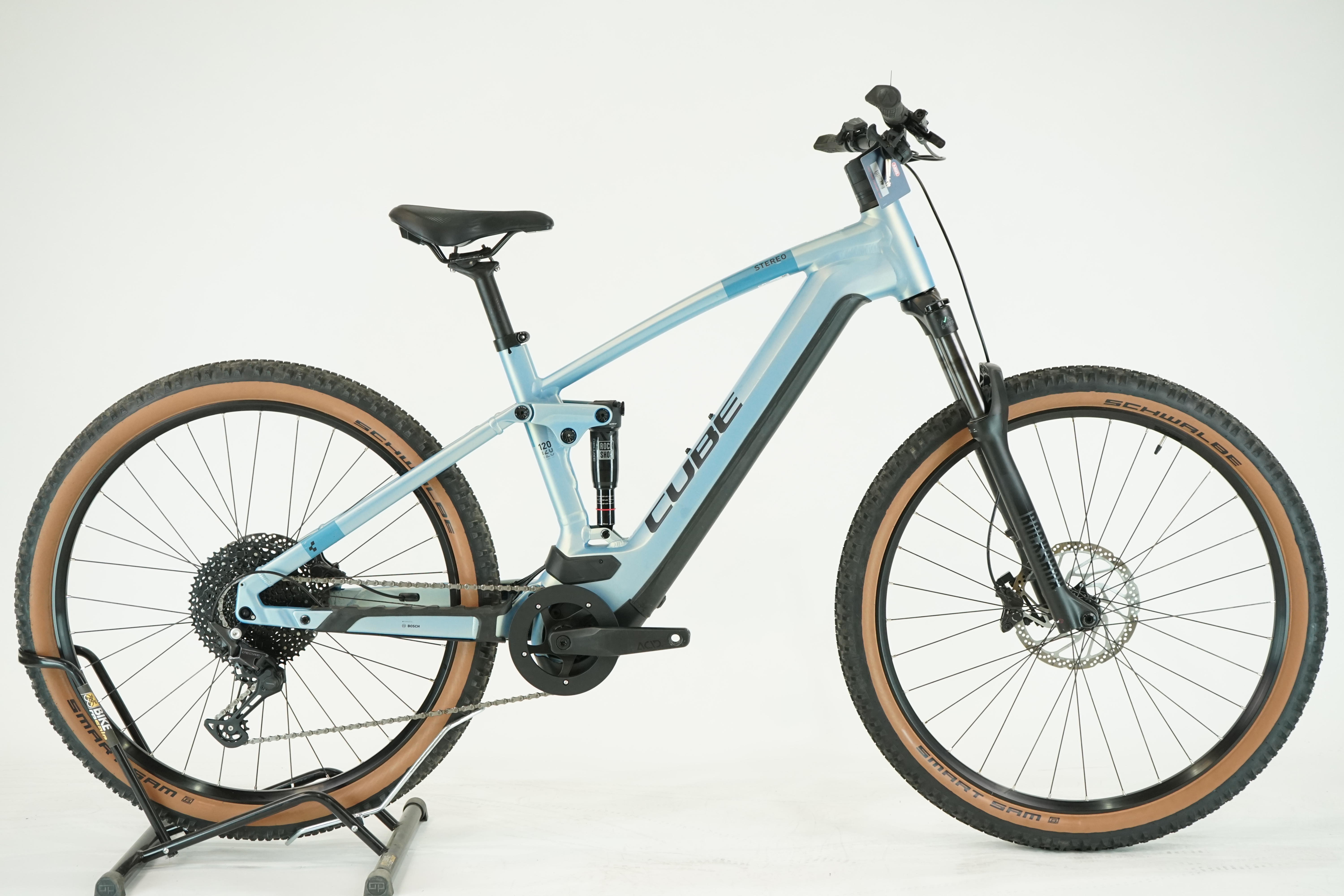 Cube Stereo Hybrid 120 Pro 625 2023 - Fully E Bike - 625 Wh - 29 Zoll