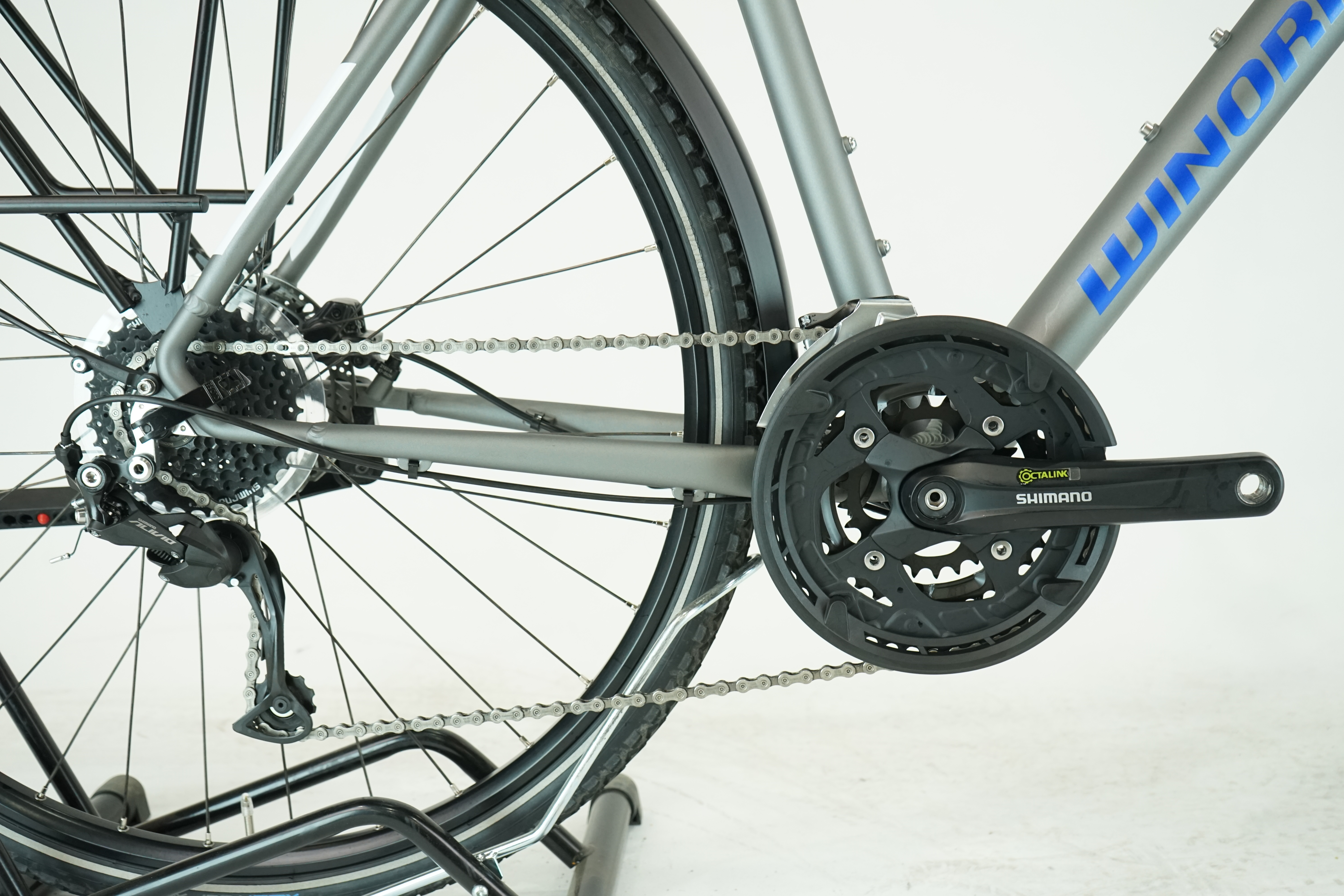 Winora Domingo 2023 - Trekkingrad - 28 Zoll - Diamant