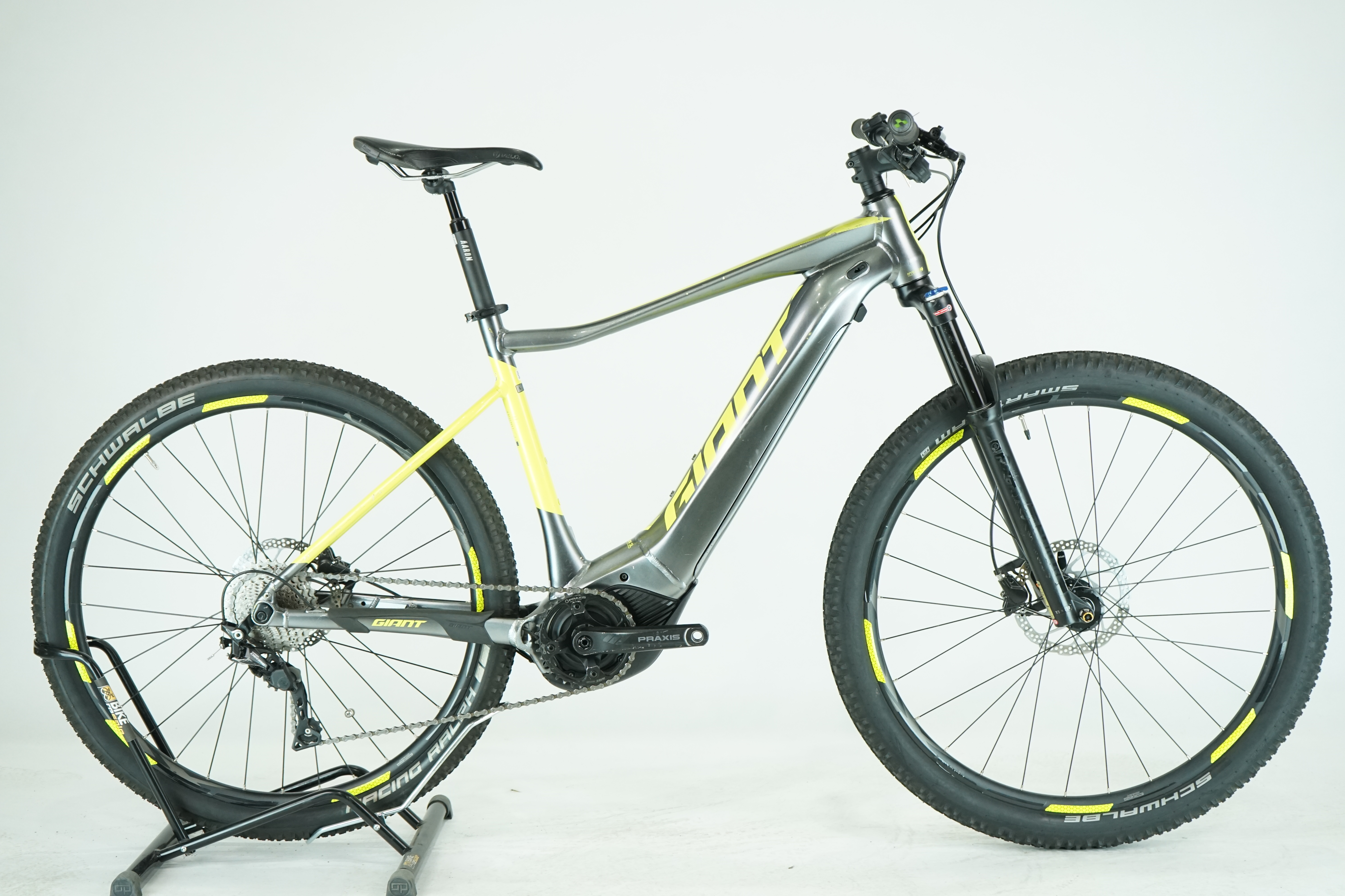 HOT Giant Fathom E+ E Bikes Giant 2020 Electric Bike Giant