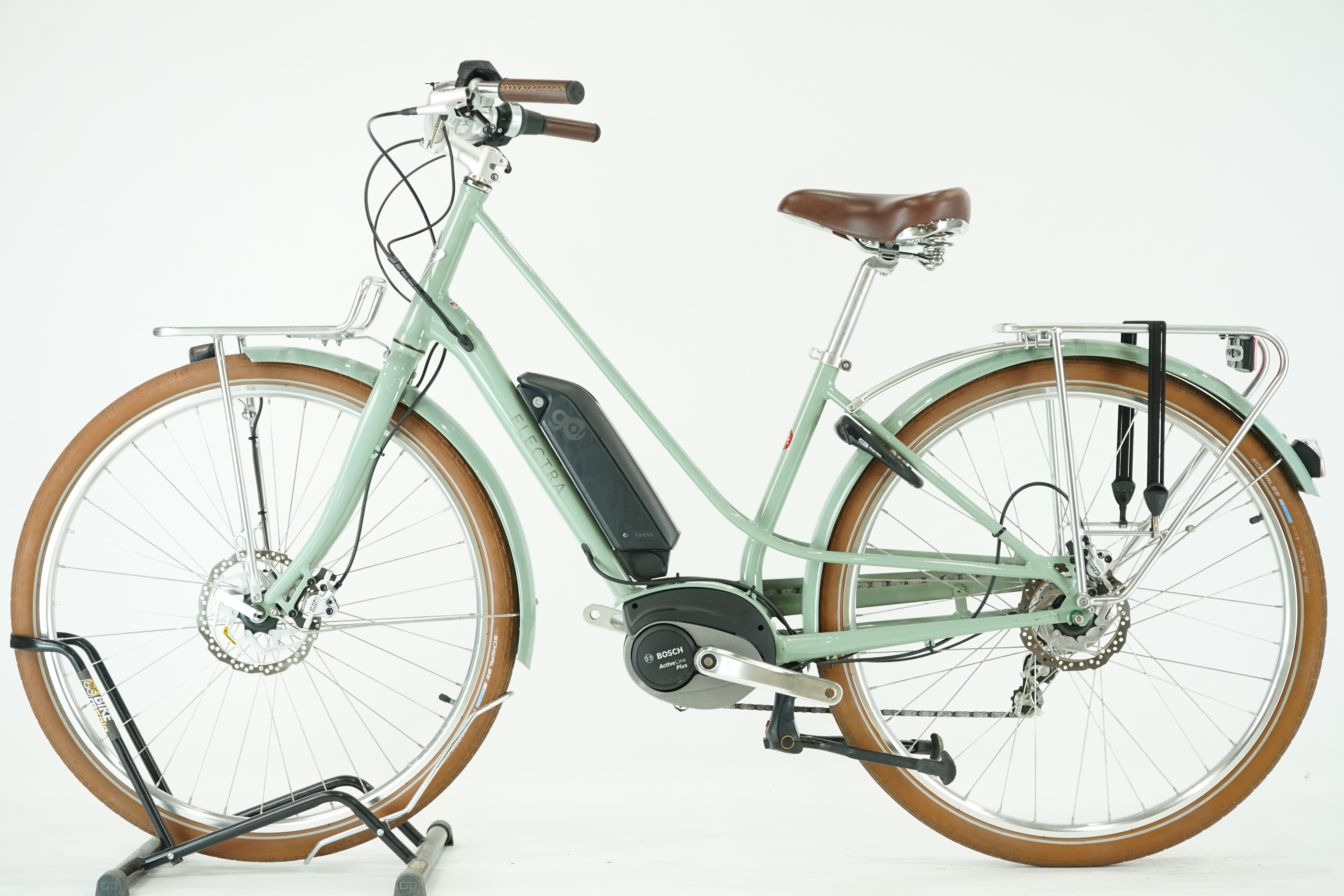 Electra Loft Go! 5i Step Thru 2021 - City E Bike - 500 Wh - Damen Sport