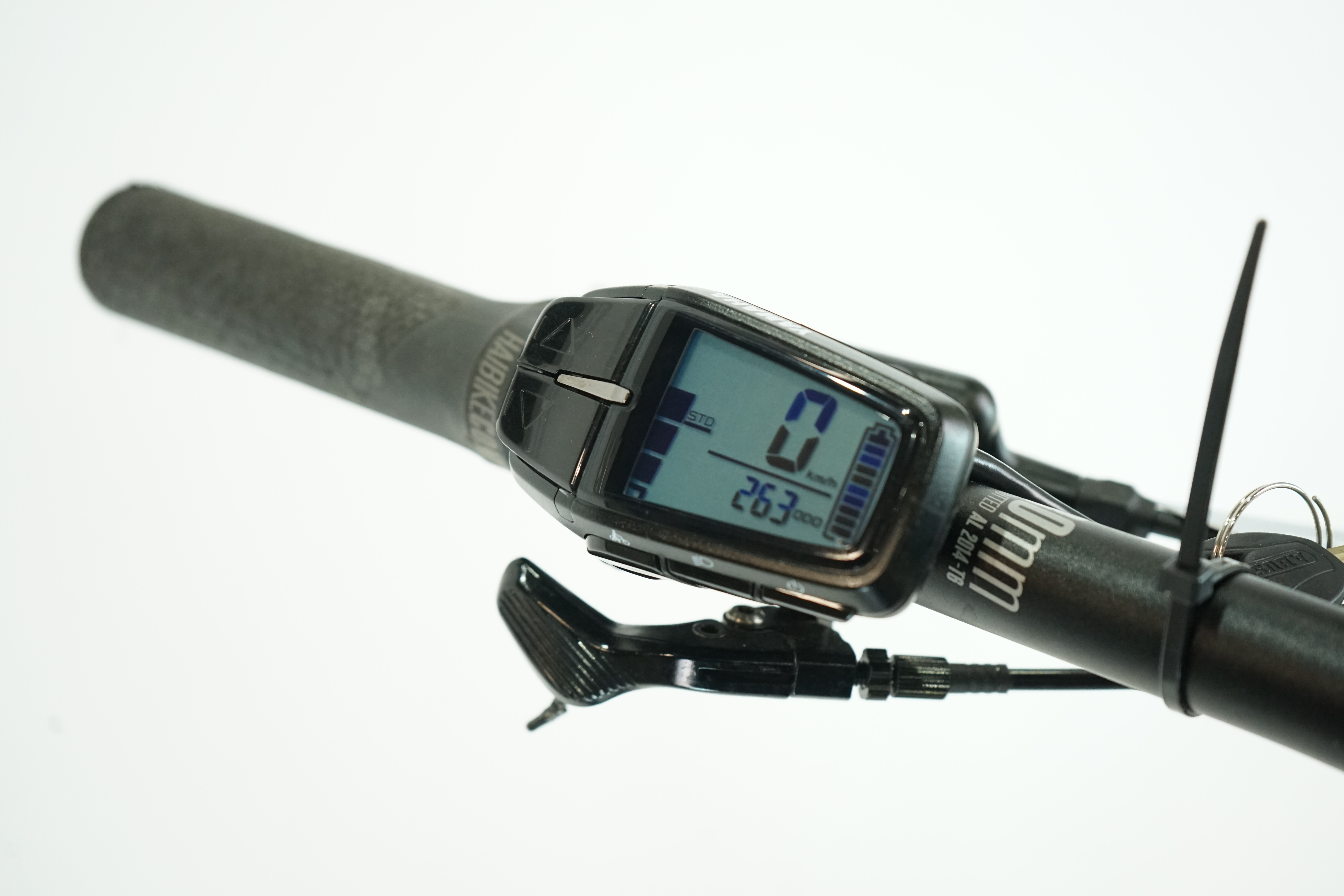 Haibike AllMtn 1 2023 - E Mountainbike - 630 Wh - 29/27,5 Zoll - Fully